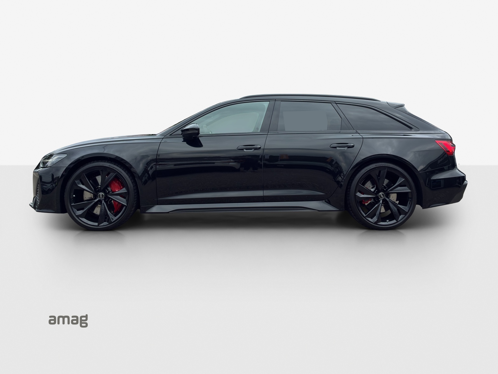 AUDI RS6 Avant 4.0 TFSI V8 Performance quattro-image-1