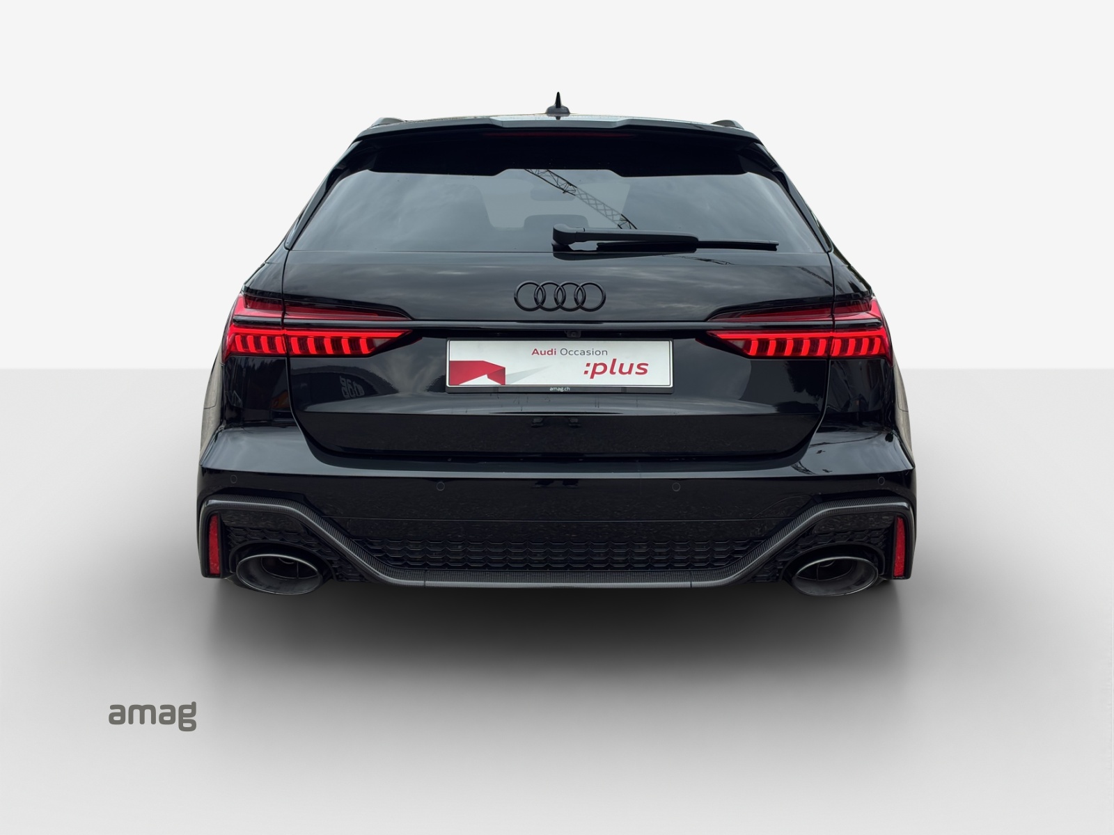 AUDI RS6 Avant 4.0 TFSI V8 Performance quattro-image-3