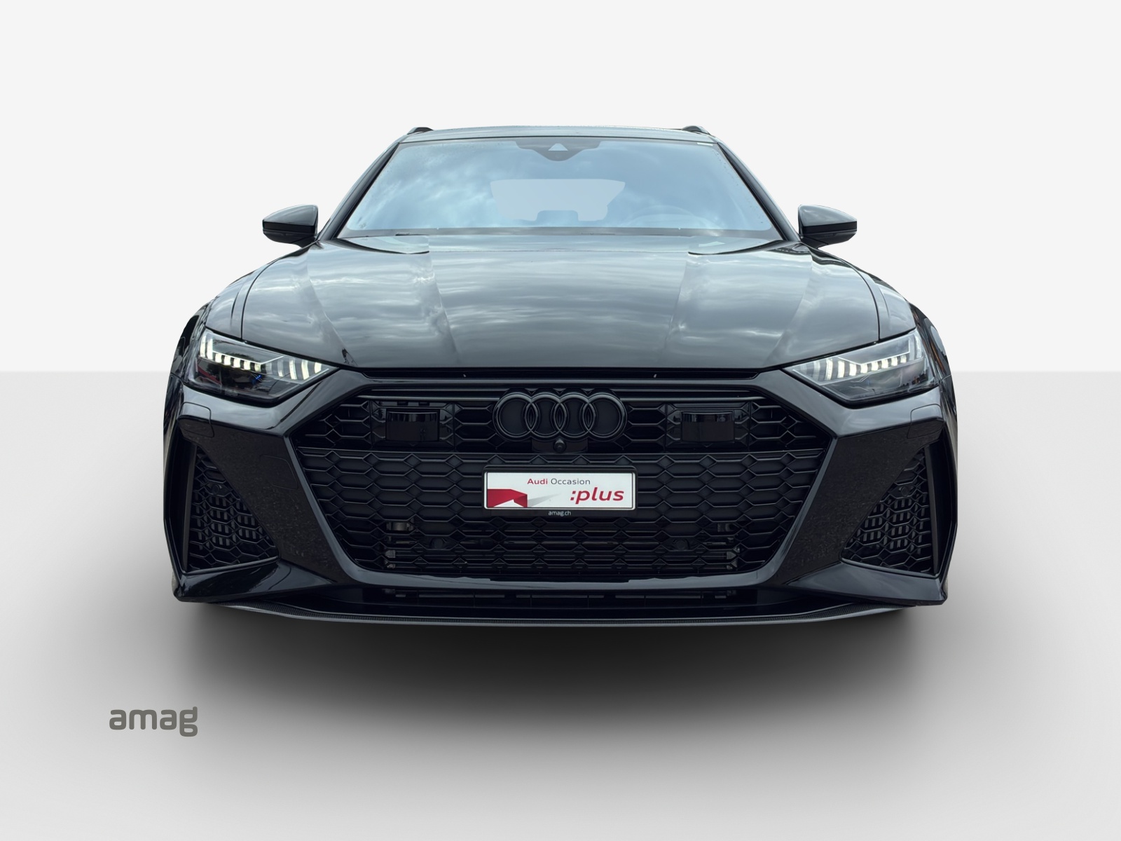 AUDI RS6 Avant 4.0 TFSI V8 Performance quattro-image-6