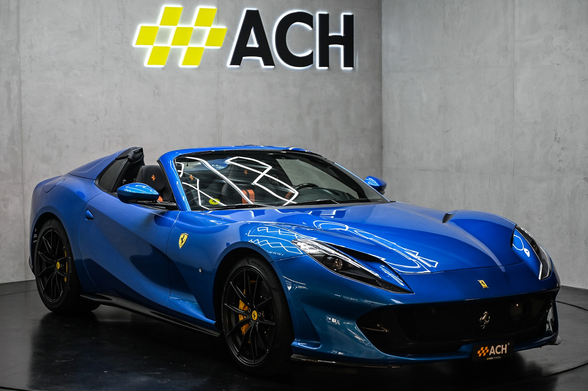 FERRARI 812 GTS 6.5