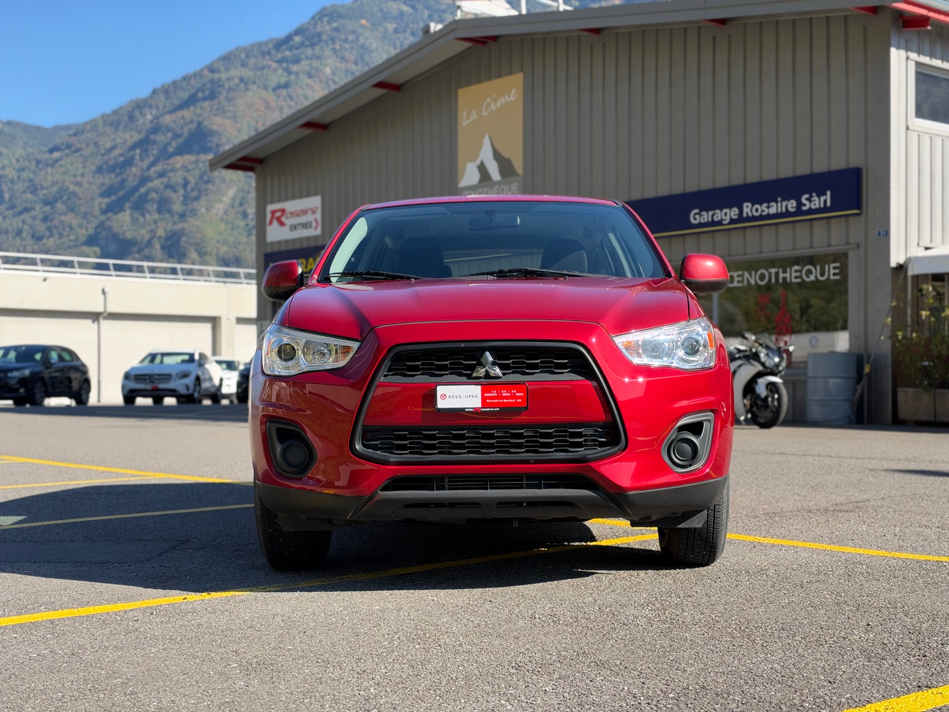 MITSUBISHI ASX 1.6 DID Style 4WD-showroom-element-1