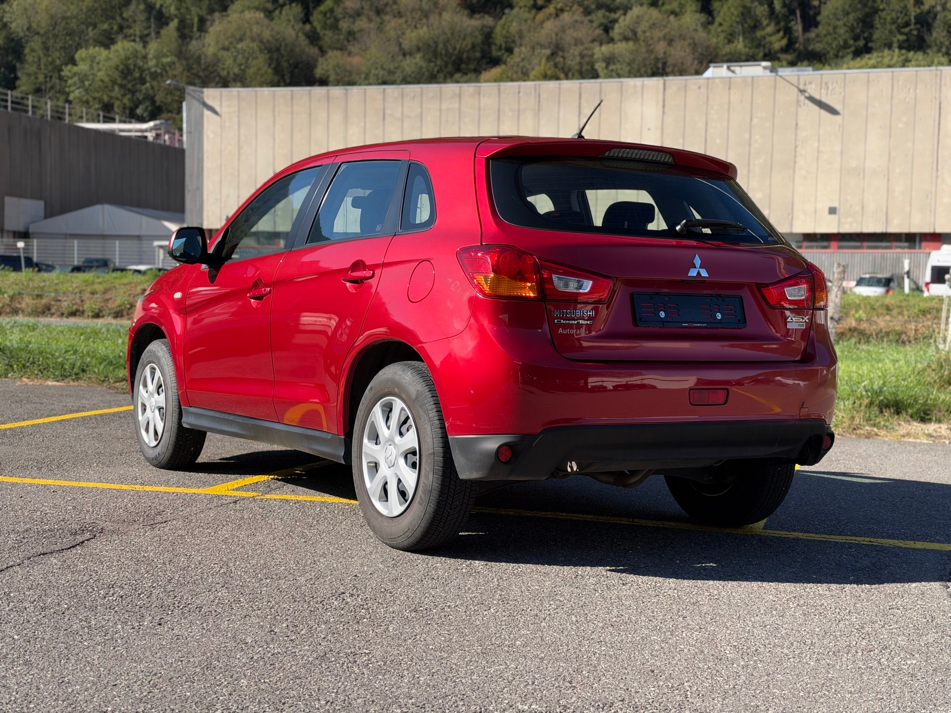 MITSUBISHI ASX 1.6 DID Style 4WD-image-5