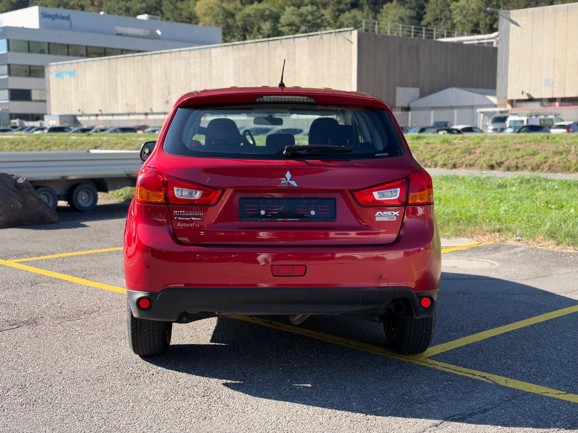 MITSUBISHI ASX 1.6 DID Style 4WD-image-4