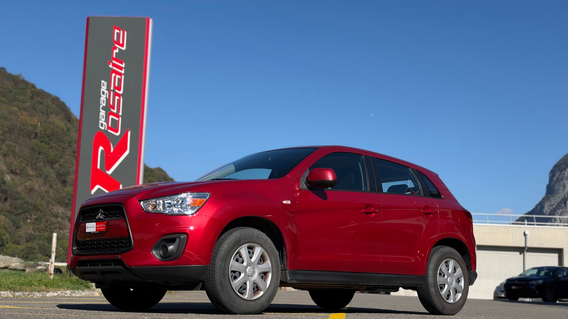 MITSUBISHI ASX 1.6 DID Style 4WD