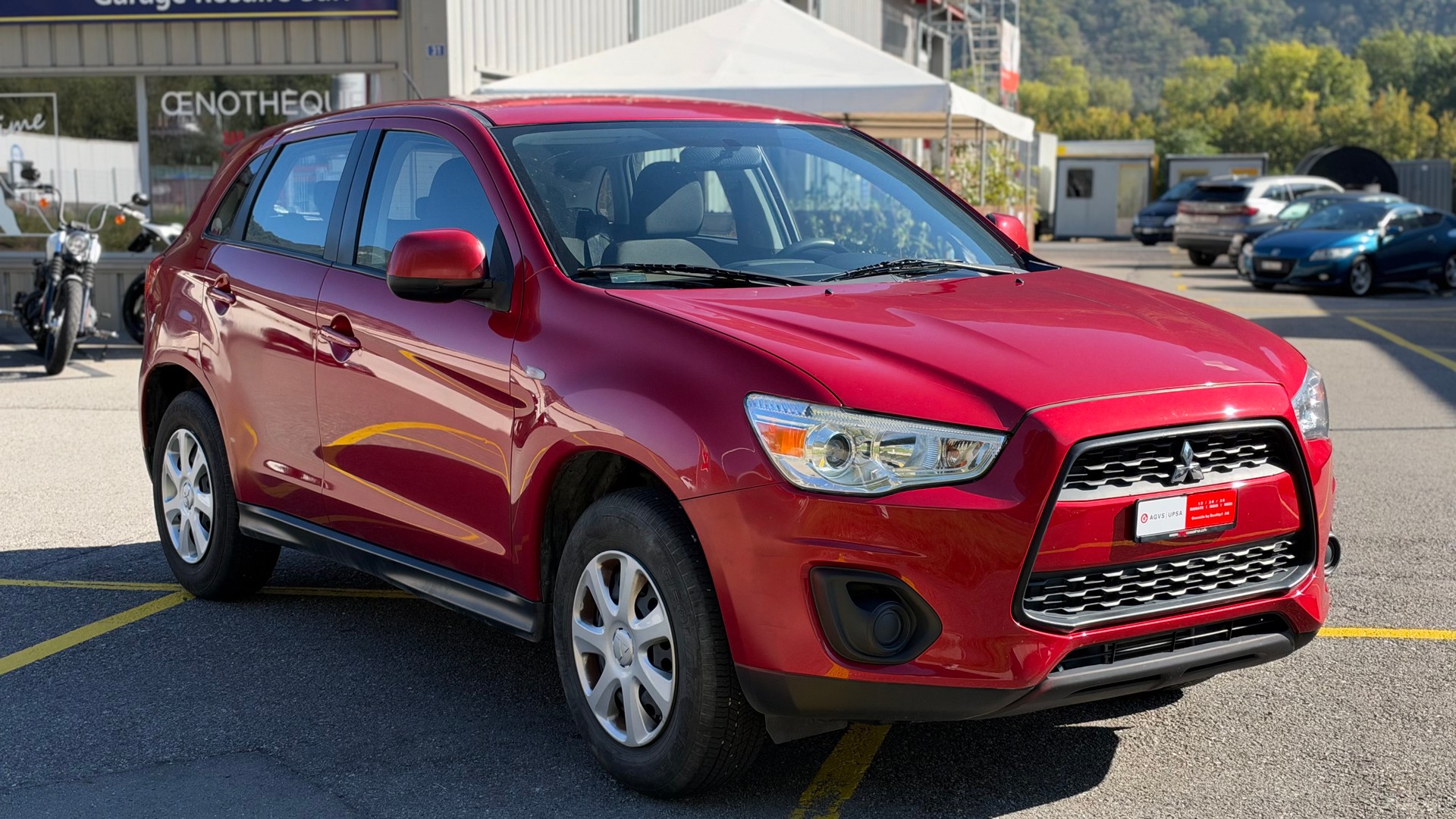 MITSUBISHI ASX 1.6 DID Style 4WD-showroom-element-2