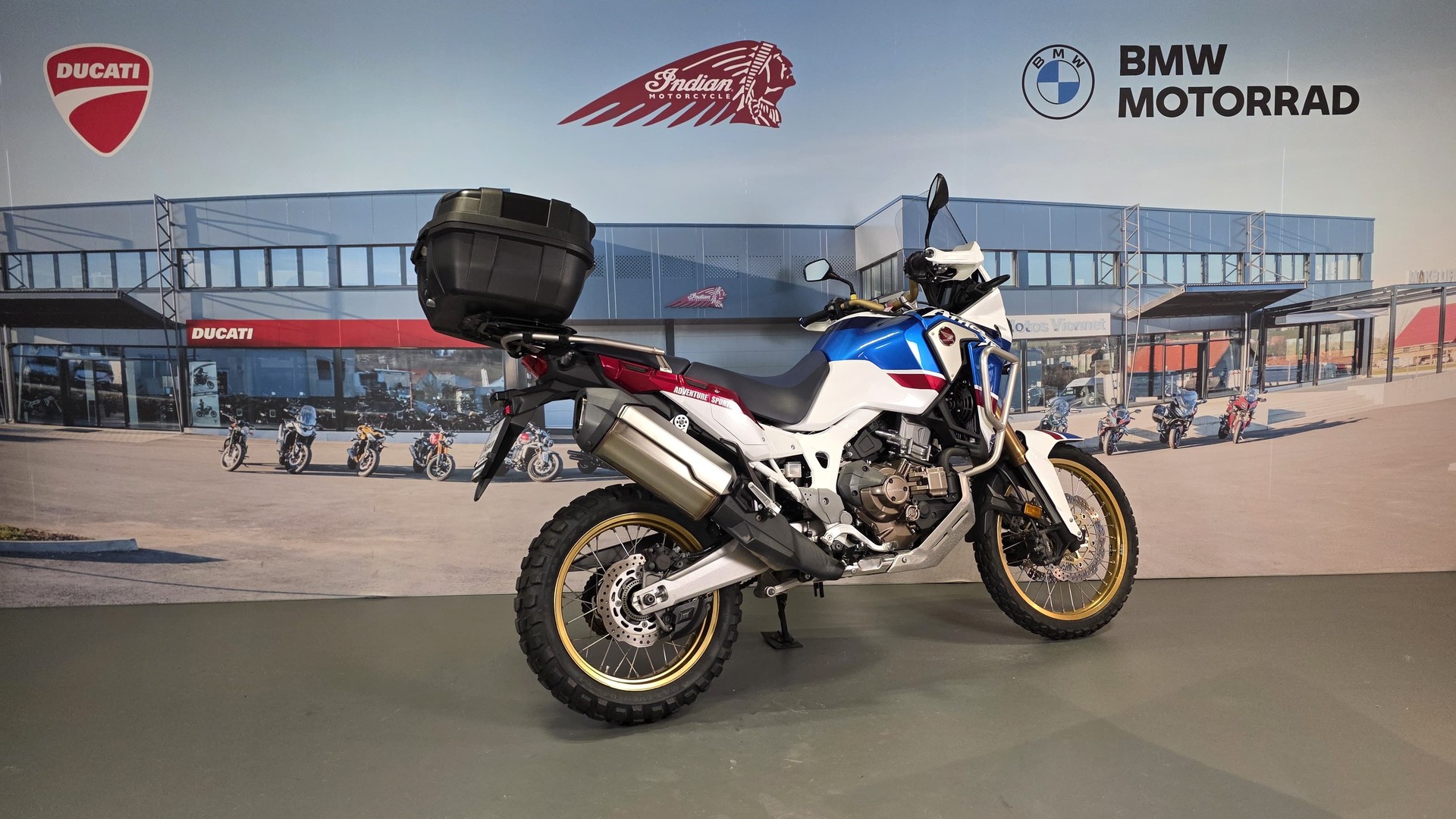 HONDA CRF 1000AD DTC Adventure Africa Twin-image-4