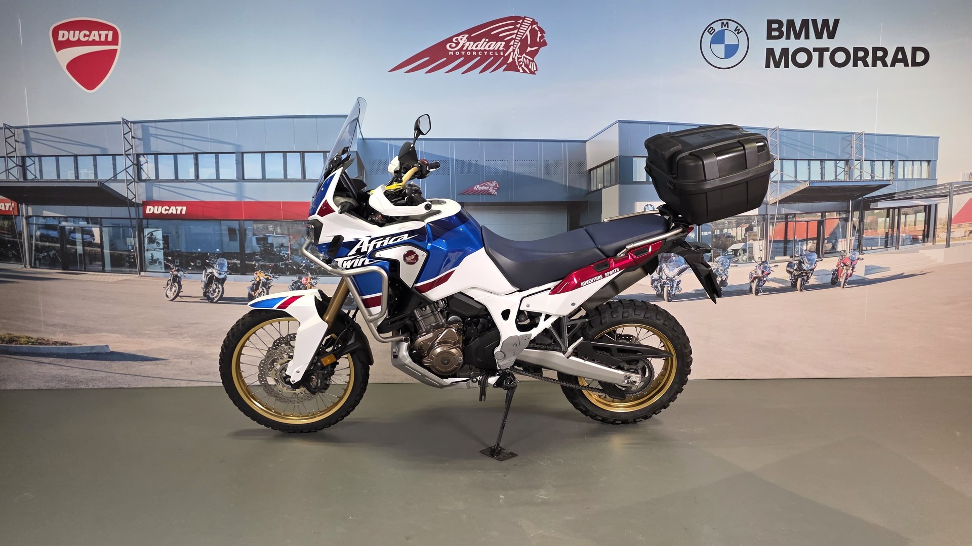 HONDA CRF 1000AD DTC Adventure Africa Twin-image-5