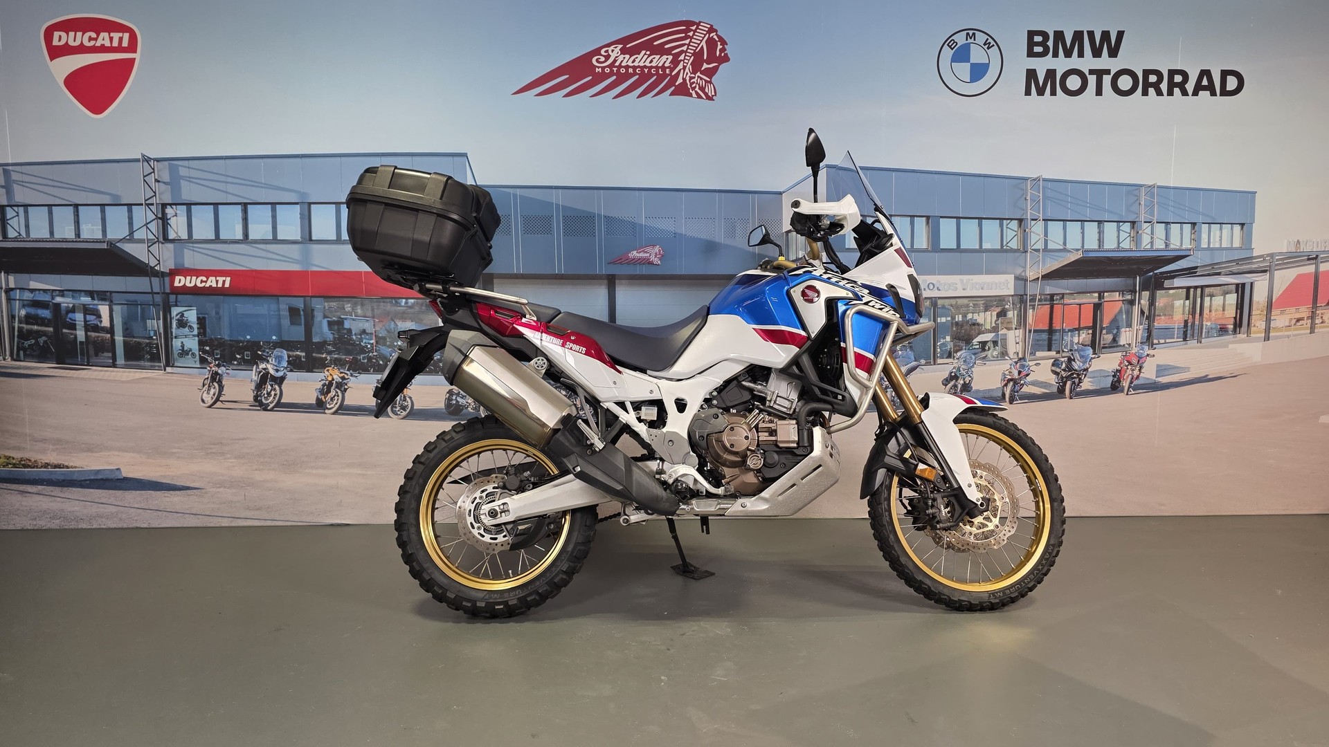 HONDA CRF 1000AD DTC Adventure Africa Twin-image-3