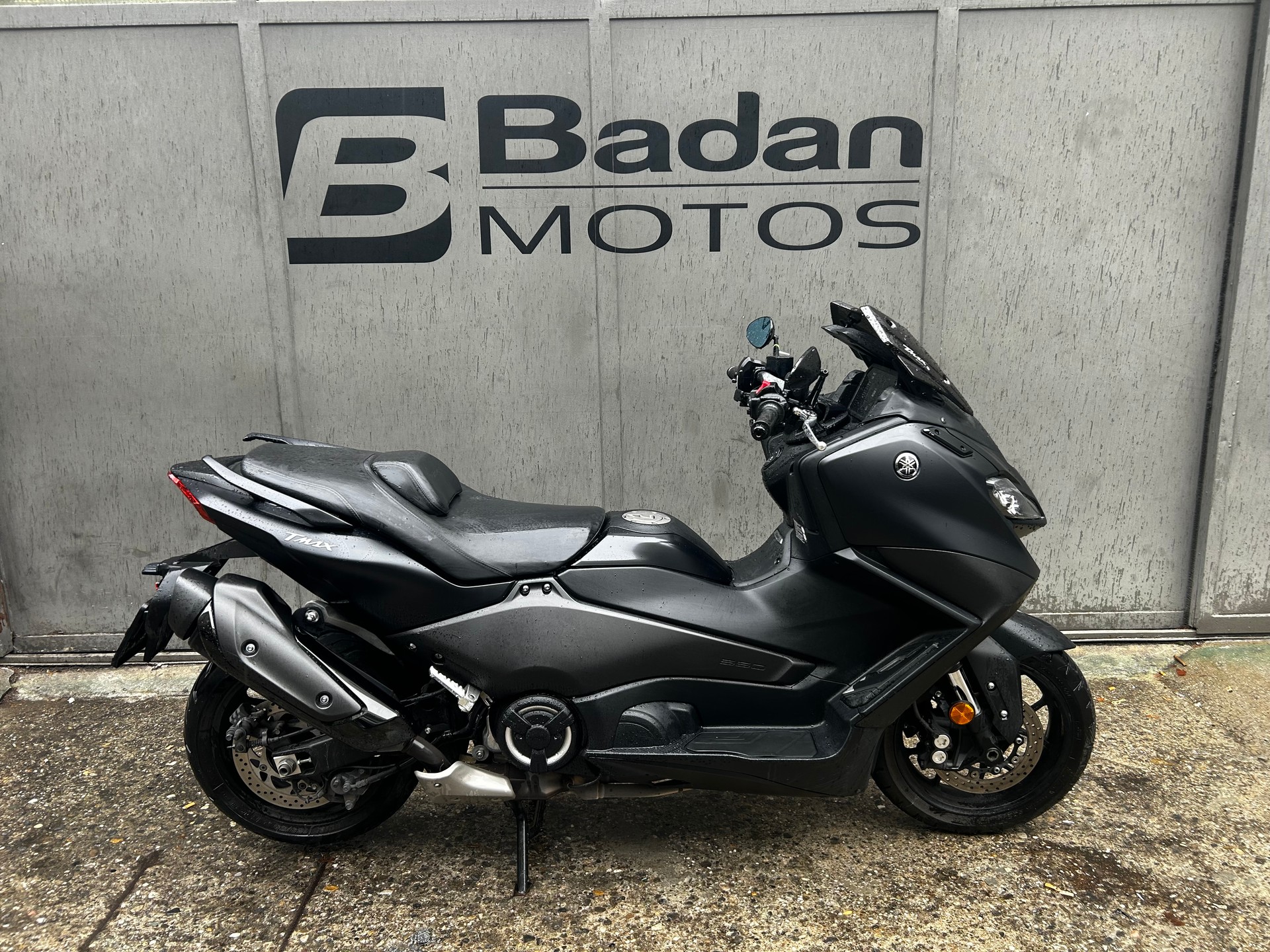 YAMAHA T-MAX XP