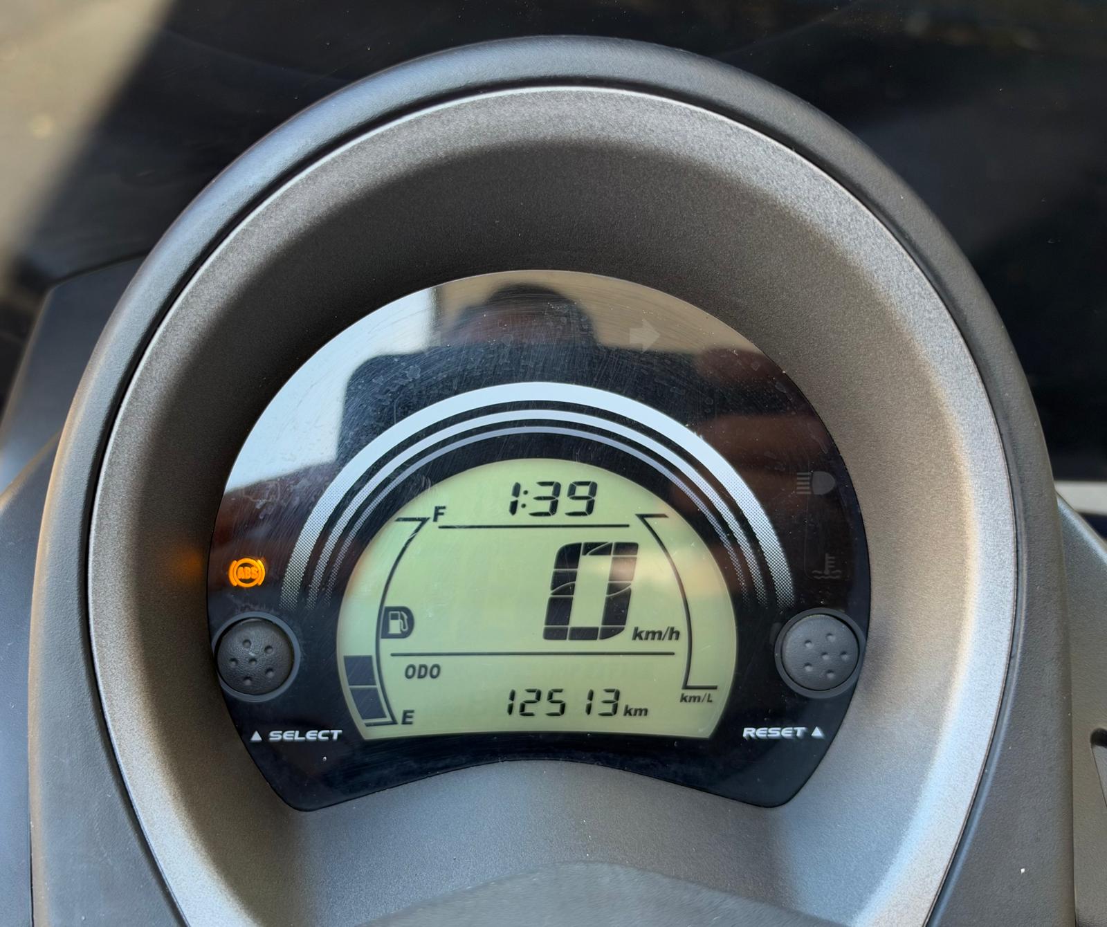 YAMAHA N-Max GPD 125A ABS-image-9