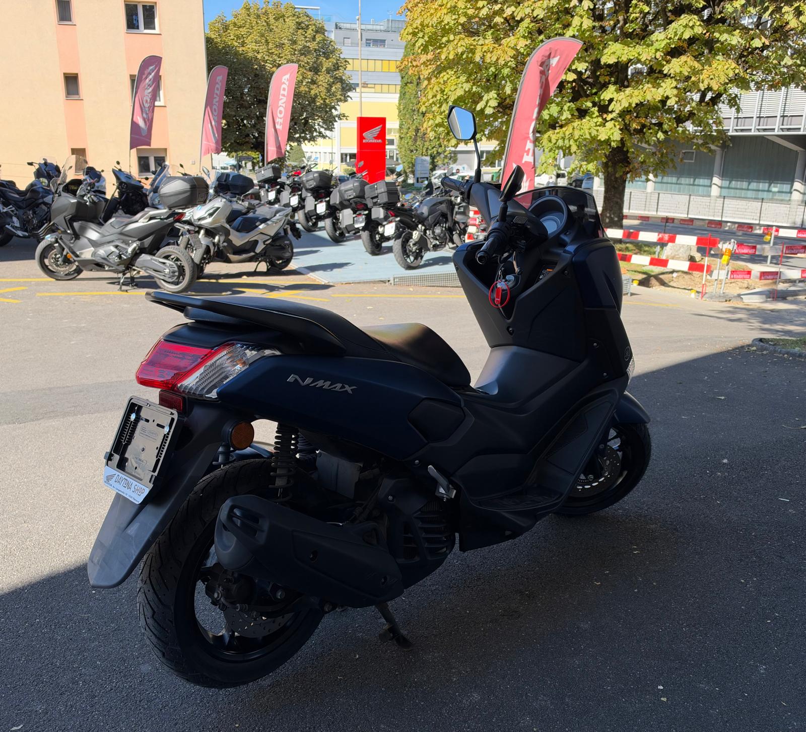YAMAHA N-Max GPD 125A ABS-image-5