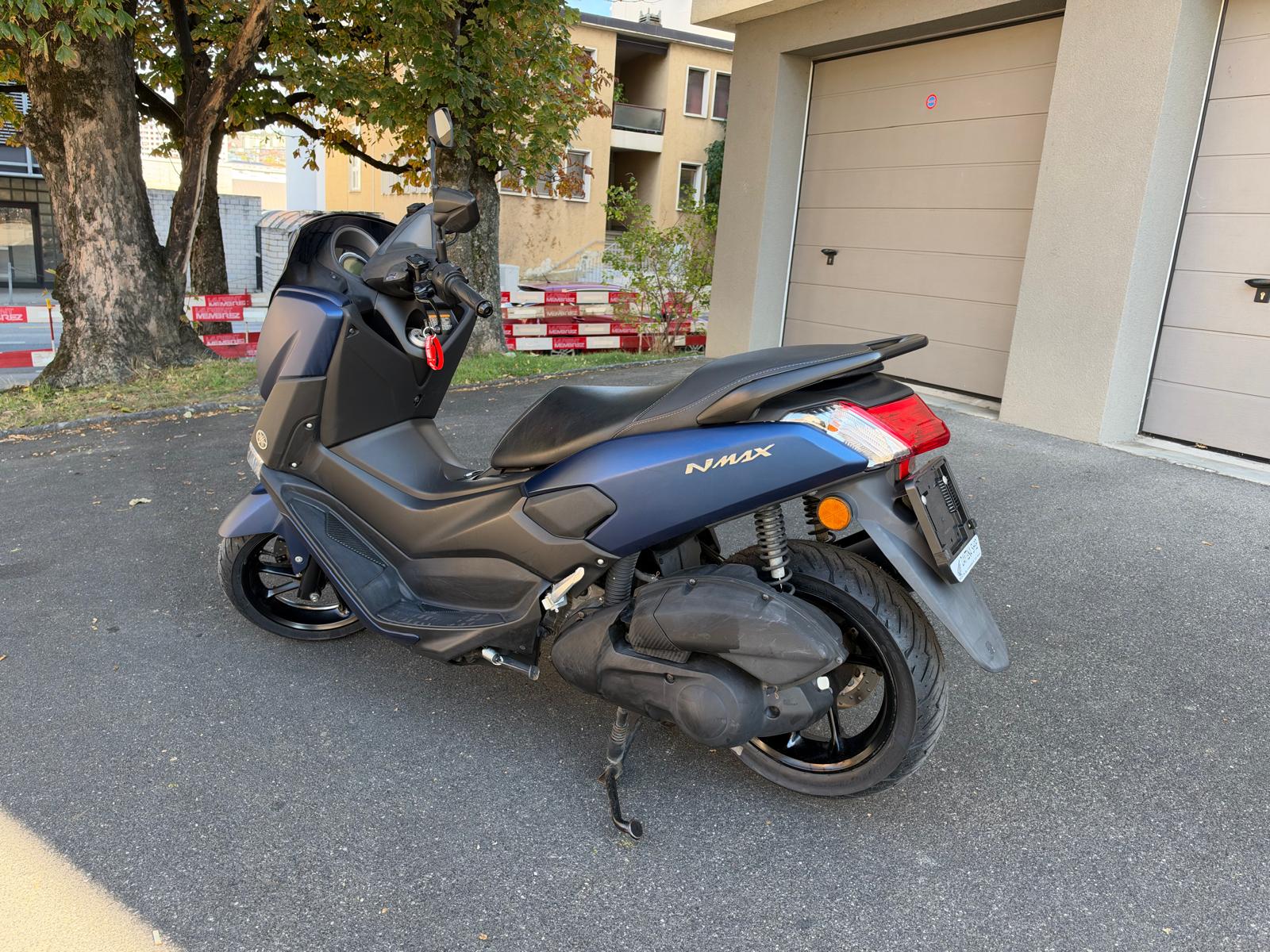 YAMAHA N-Max GPD 125A ABS-image-4