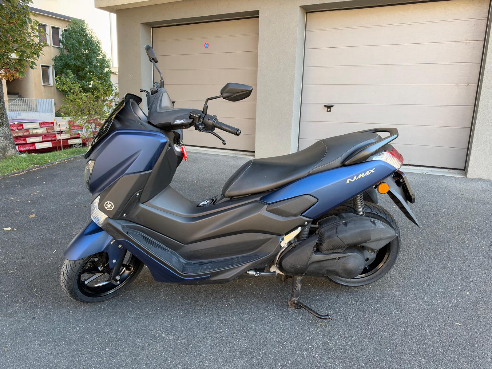 YAMAHA N-Max GPD 125A ABS-image-2