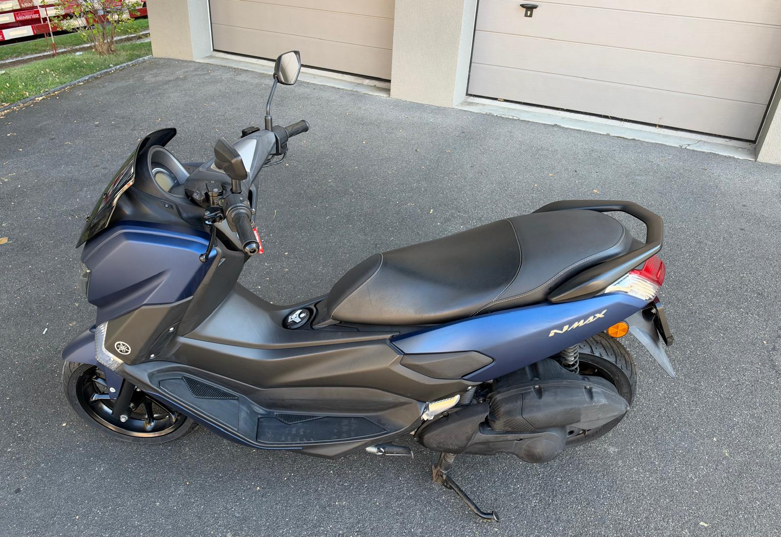YAMAHA N-Max GPD 125A ABS-image-7