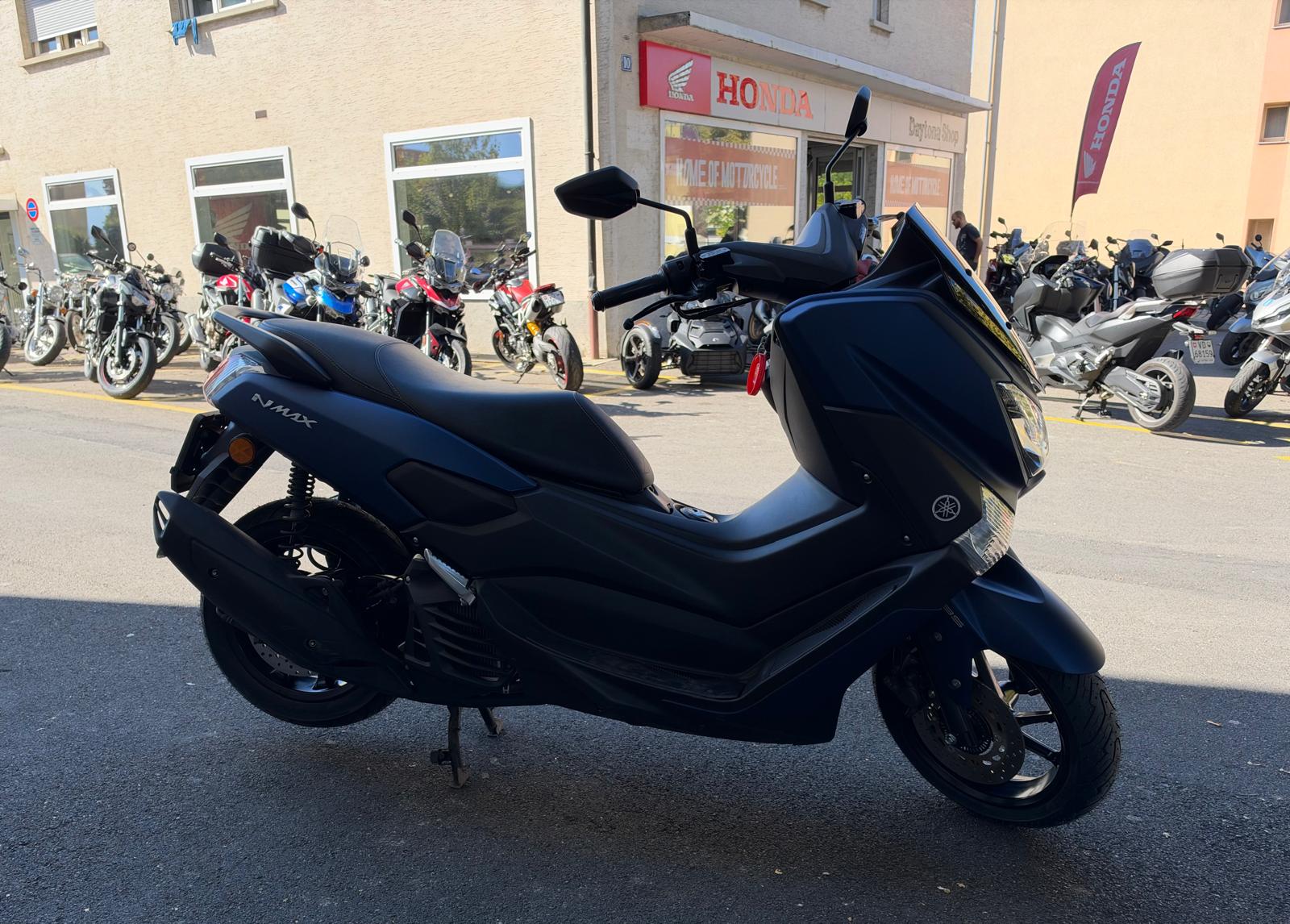 YAMAHA N-Max GPD 125A ABS-image-3