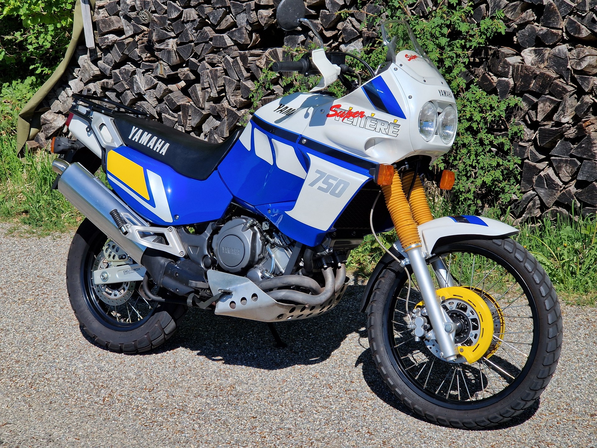 YAMAHA XTZ 750 Super Ténéré-image-0