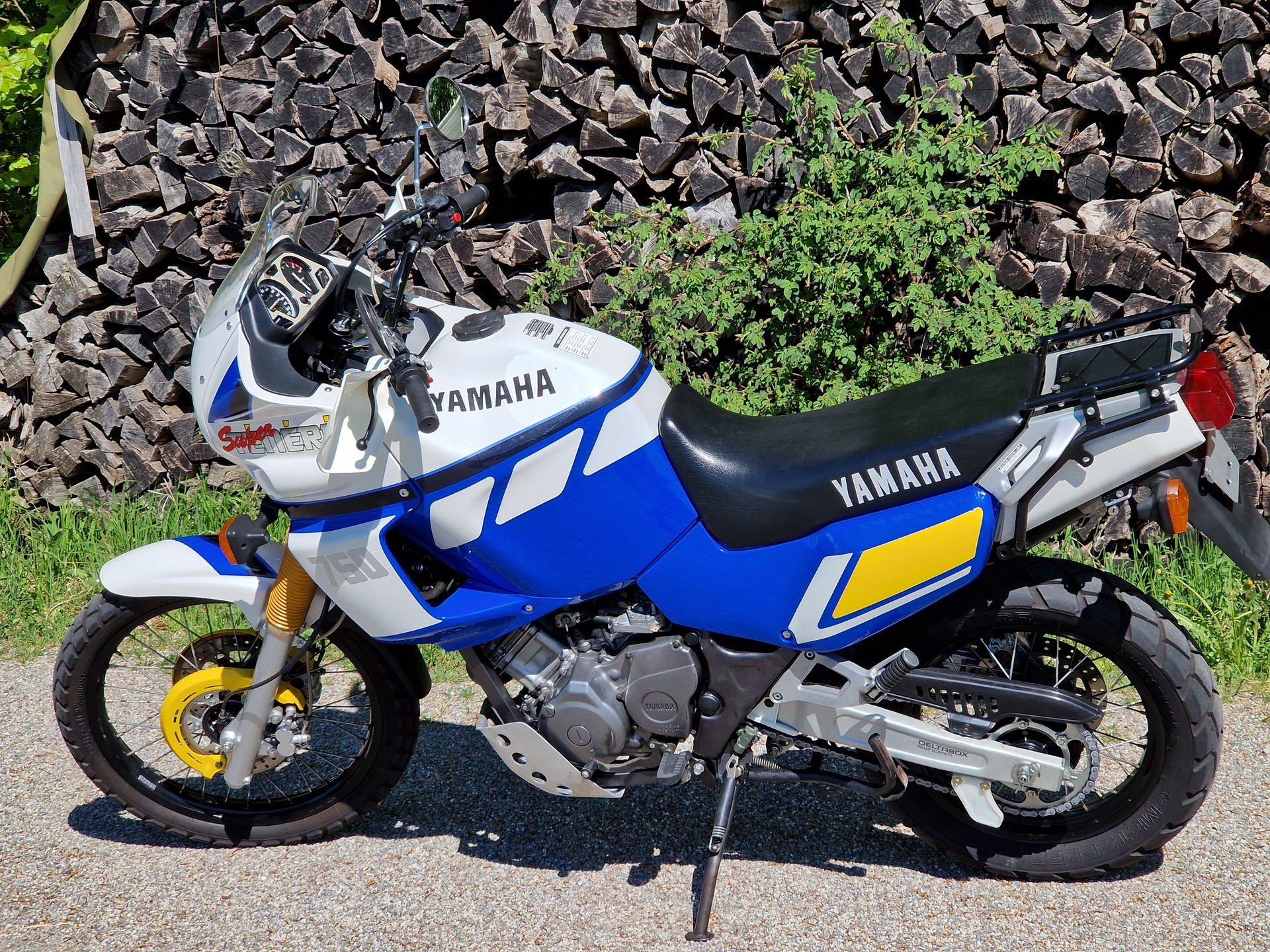 YAMAHA XTZ 750 Super Ténéré-image-2
