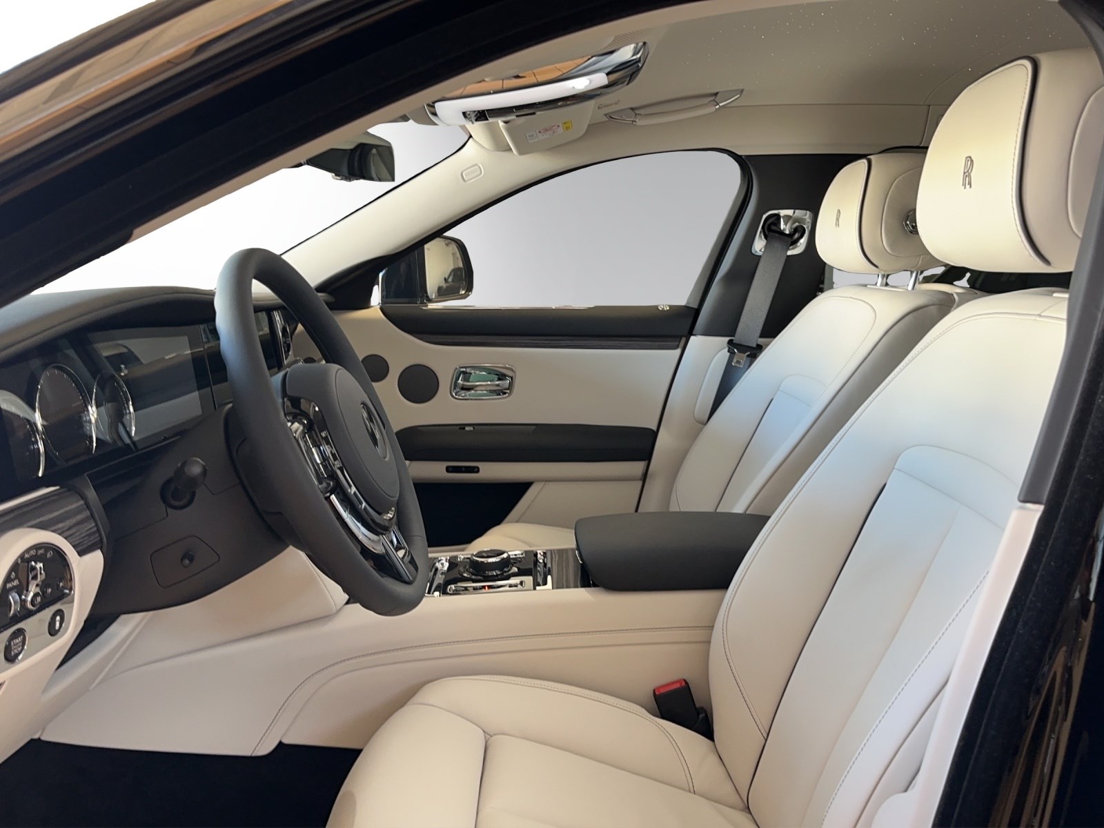 ROLLS-ROYCE Ghost II 6.75 V12-image-8