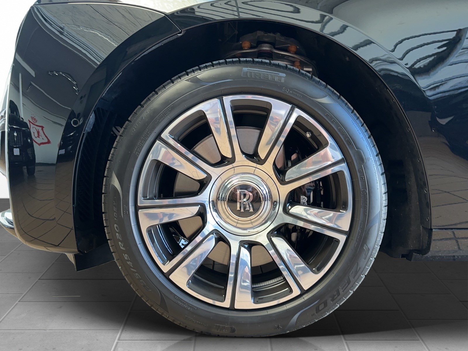 ROLLS-ROYCE Ghost II 6.75 V12-image-15
