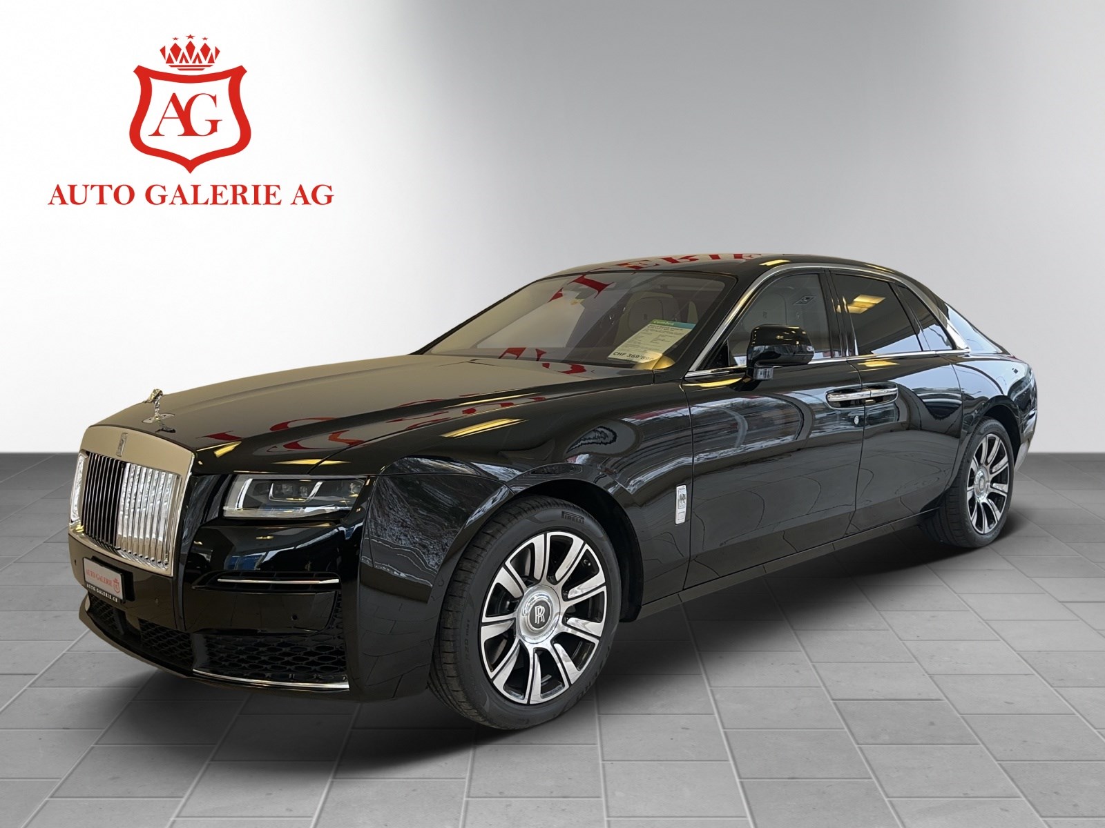 ROLLS-ROYCE Ghost II 6.75 V12