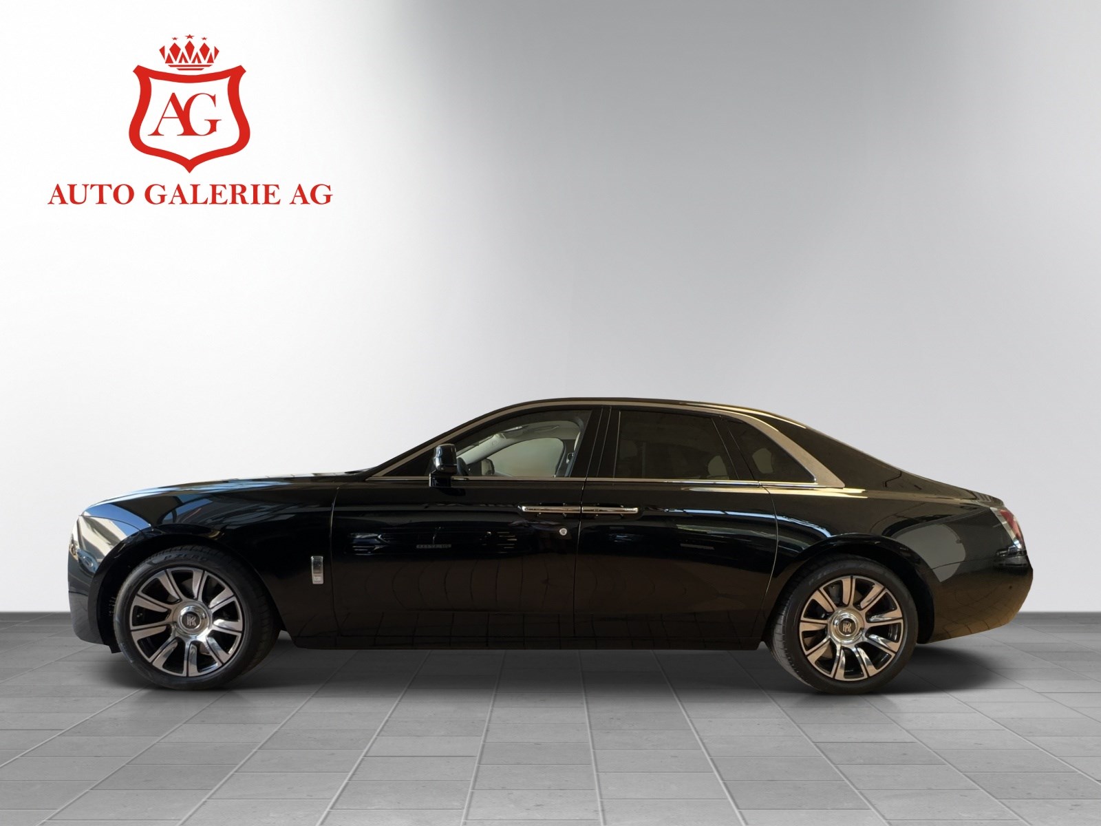 ROLLS-ROYCE Ghost II 6.75 V12-image-4