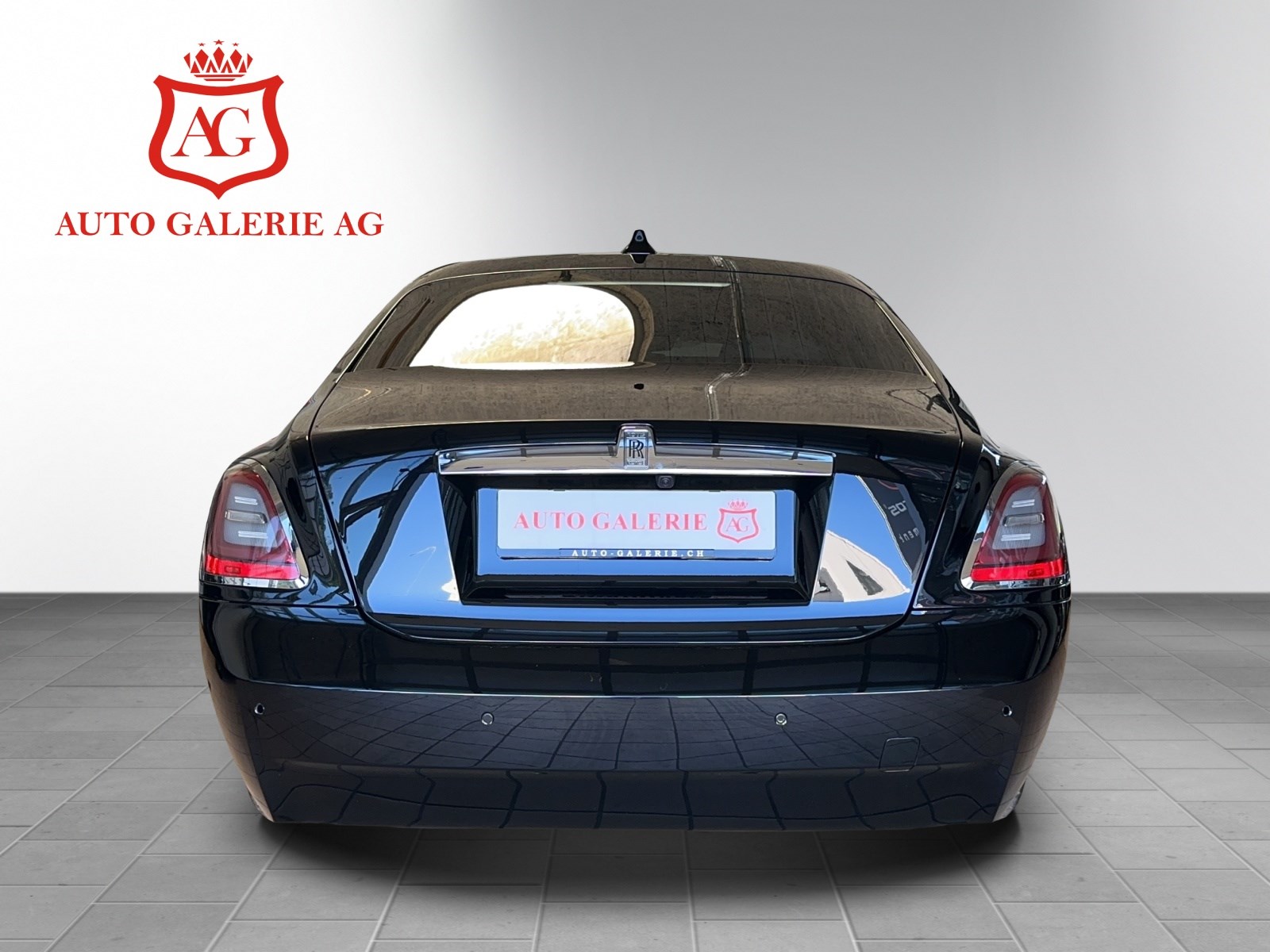 ROLLS-ROYCE Ghost II 6.75 V12-image-6