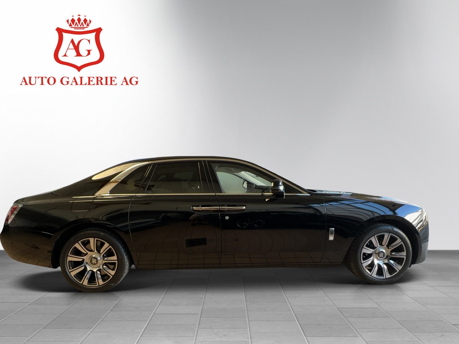 ROLLS-ROYCE Ghost II 6.75 V12-image-5