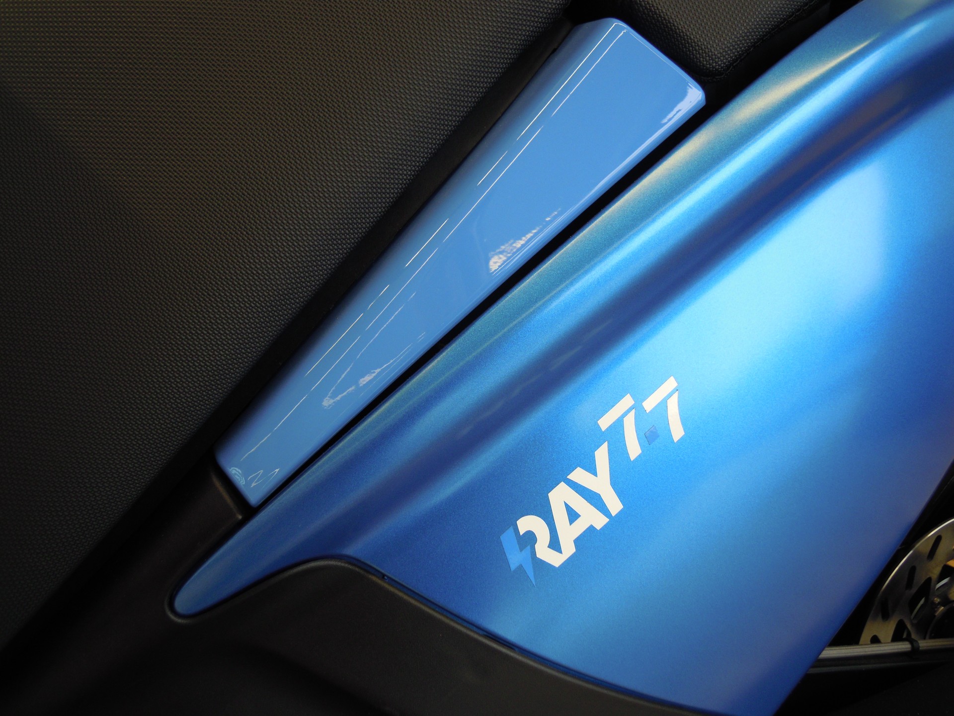 RAY RAY 7.7 3.3kW Rapid Charger und Typ 2-image-12