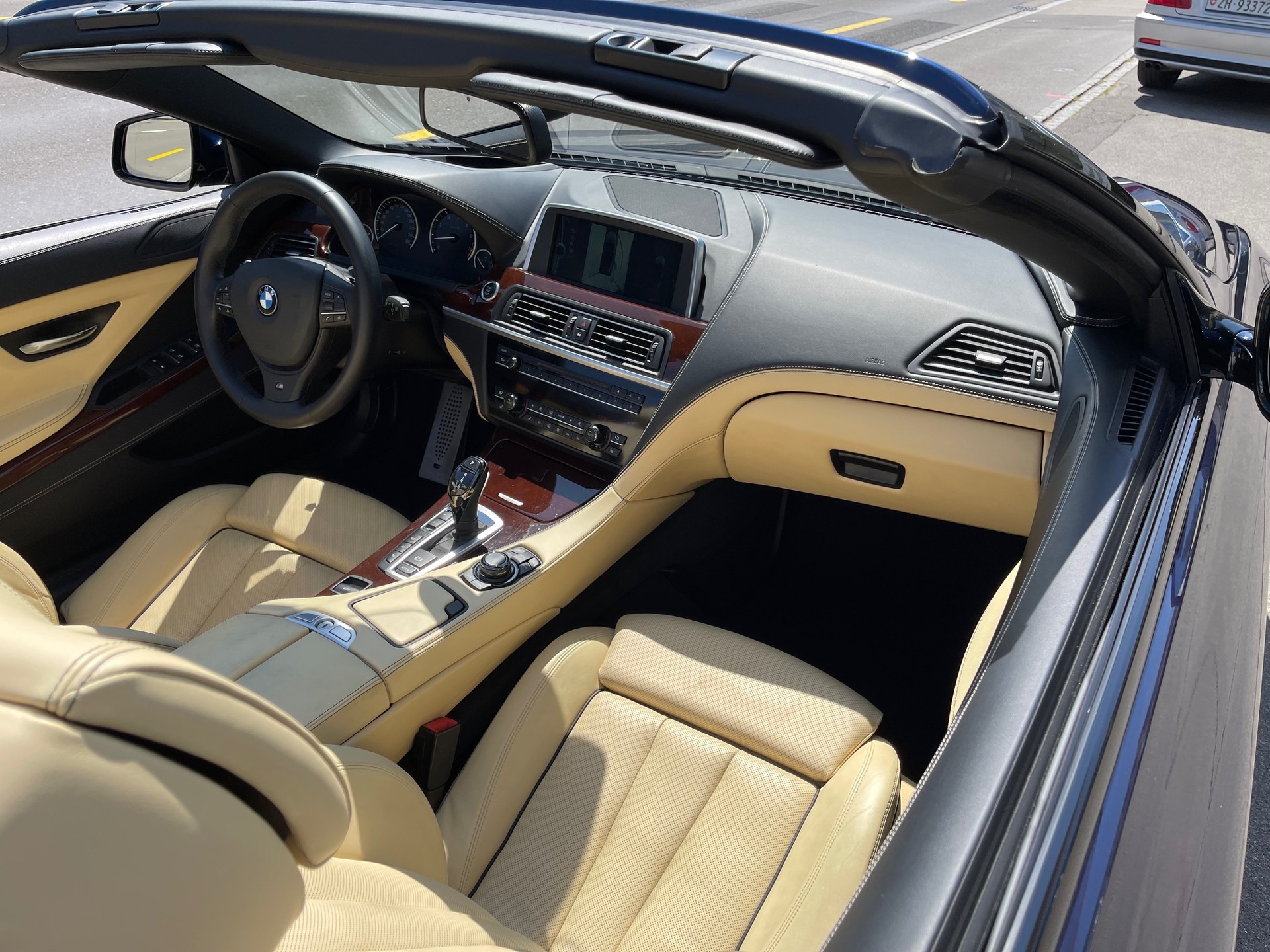 BMW 650i Cabrio xDrive-image-8