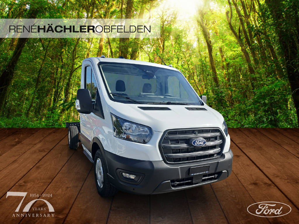 FORD Transit Kab.-Ch. 350 L2 2.0 EcoBlue 165 Trend