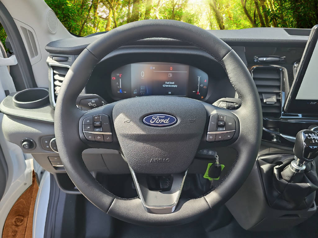 FORD Transit Kab.-Ch. 350 L2 2.0 EcoBlue 165 Trend-image-5
