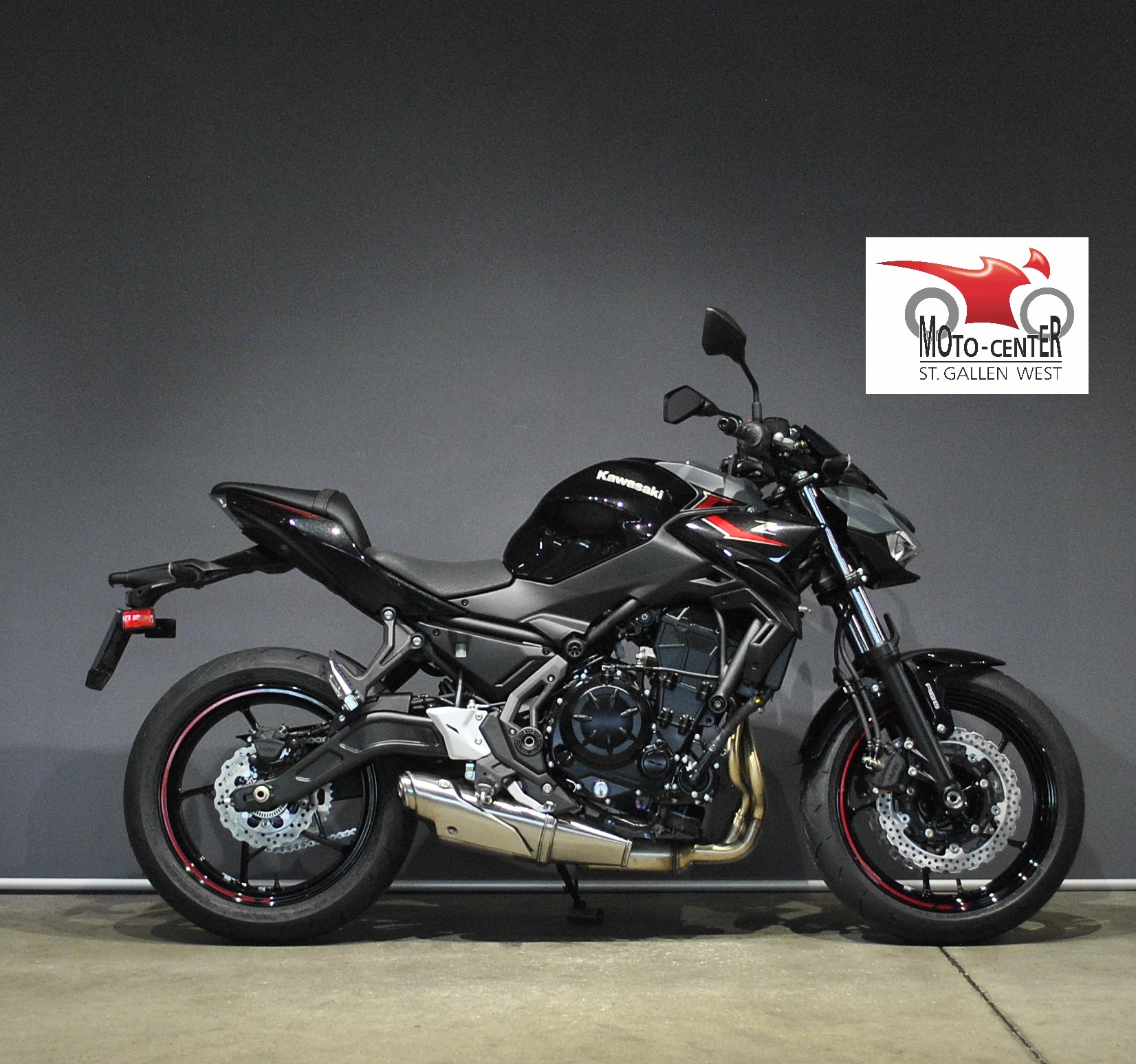 KAWASAKI Z 650-image-1