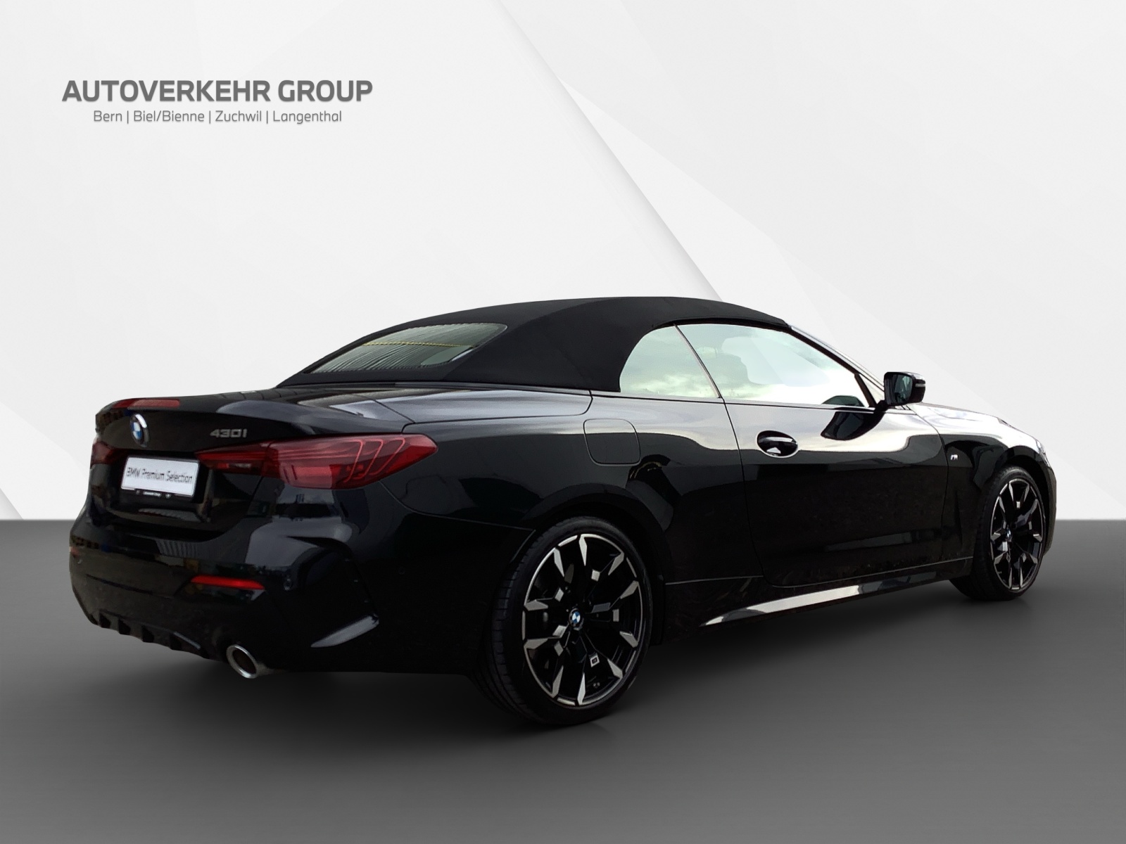BMW 430i xDr Cabrio M Sport-image-4