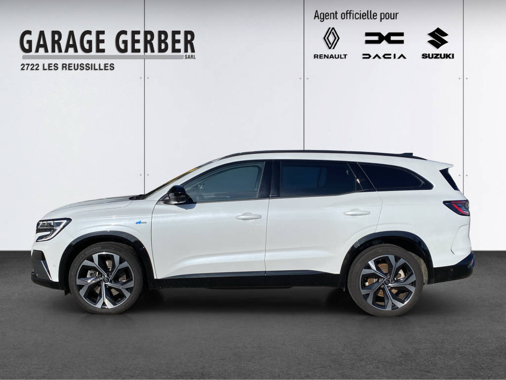 RENAULT Espace 1.2 E-Tech esprit Alpine-image-8