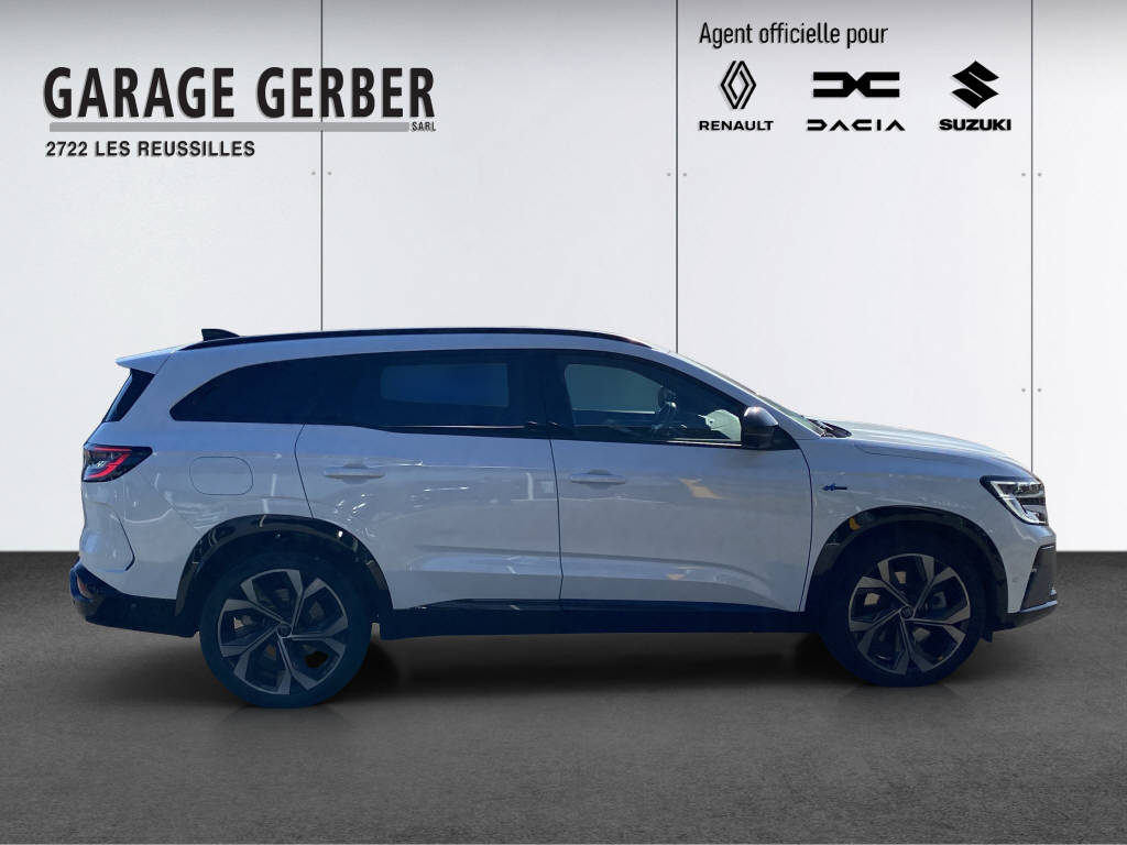 RENAULT Espace 1.2 E-Tech esprit Alpine-image-3