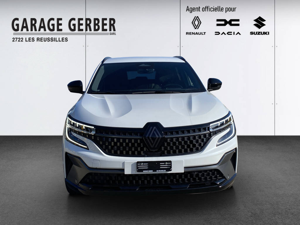 RENAULT Espace 1.2 E-Tech esprit Alpine-image-1