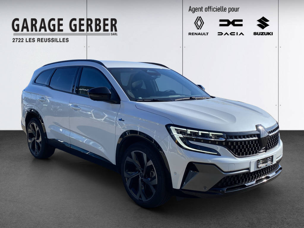 RENAULT Espace 1.2 E-Tech esprit Alpine-image-2