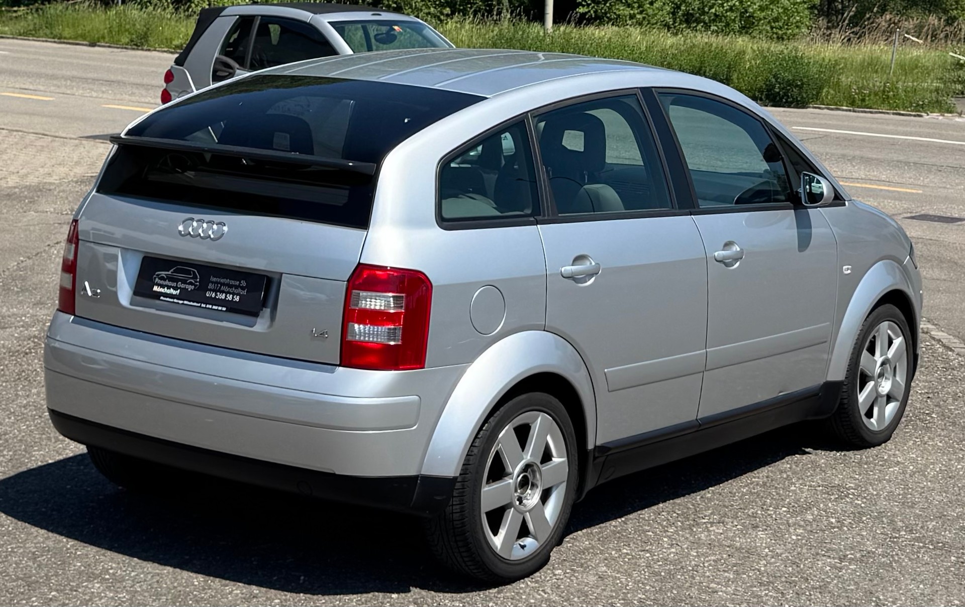 AUDI A2 1.4-image-7