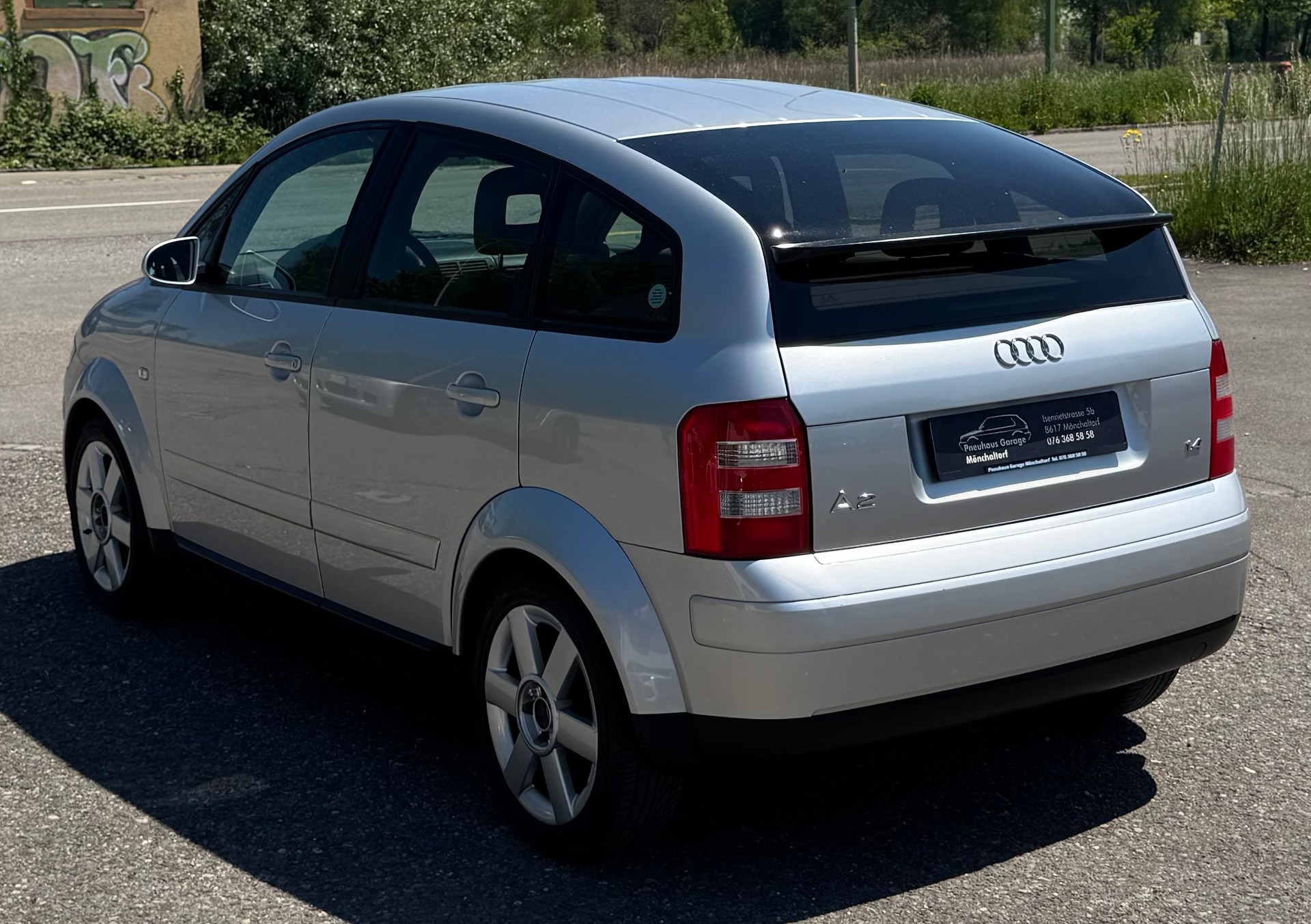 AUDI A2 1.4-image-5