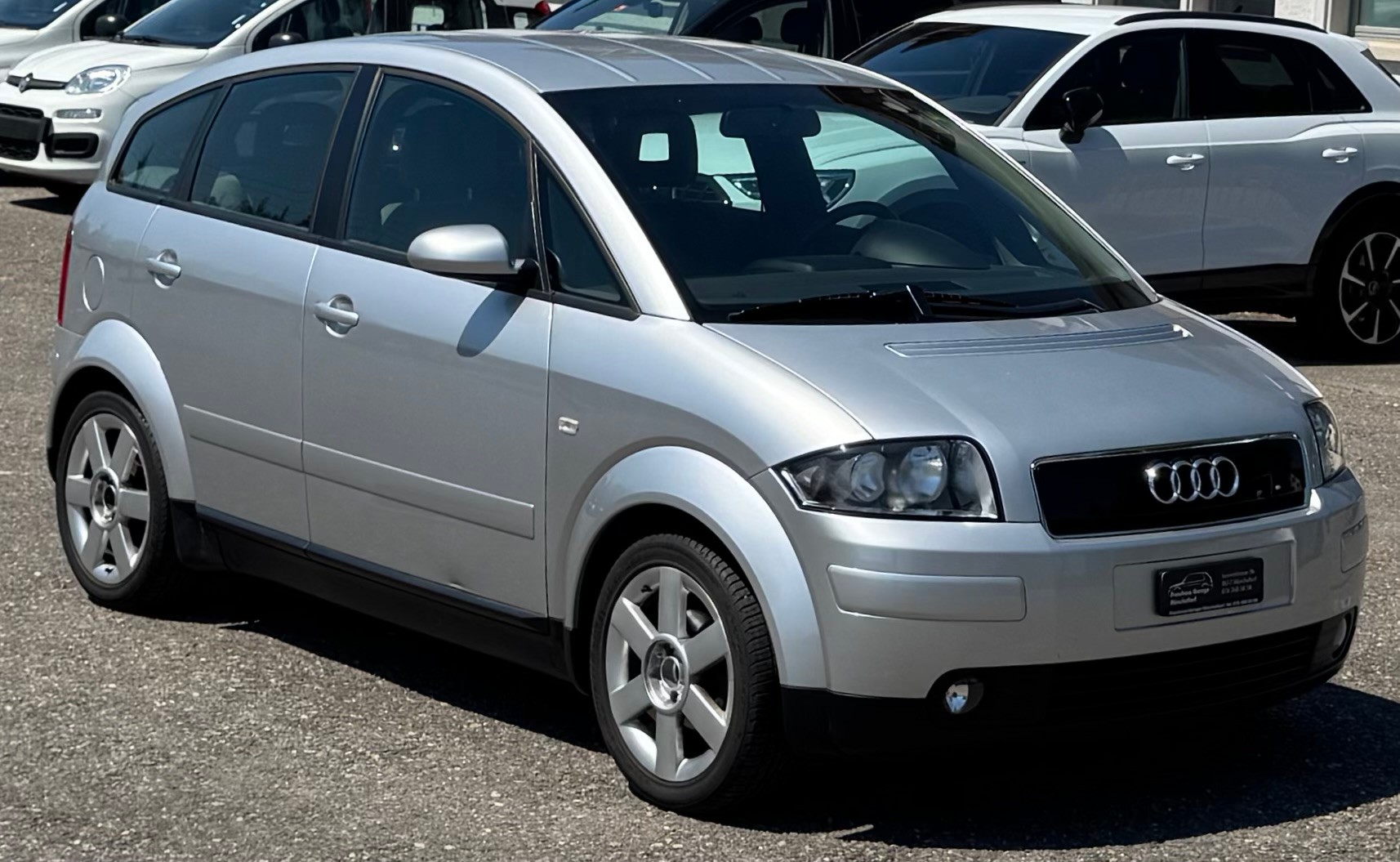 AUDI A2 1.4-image-10