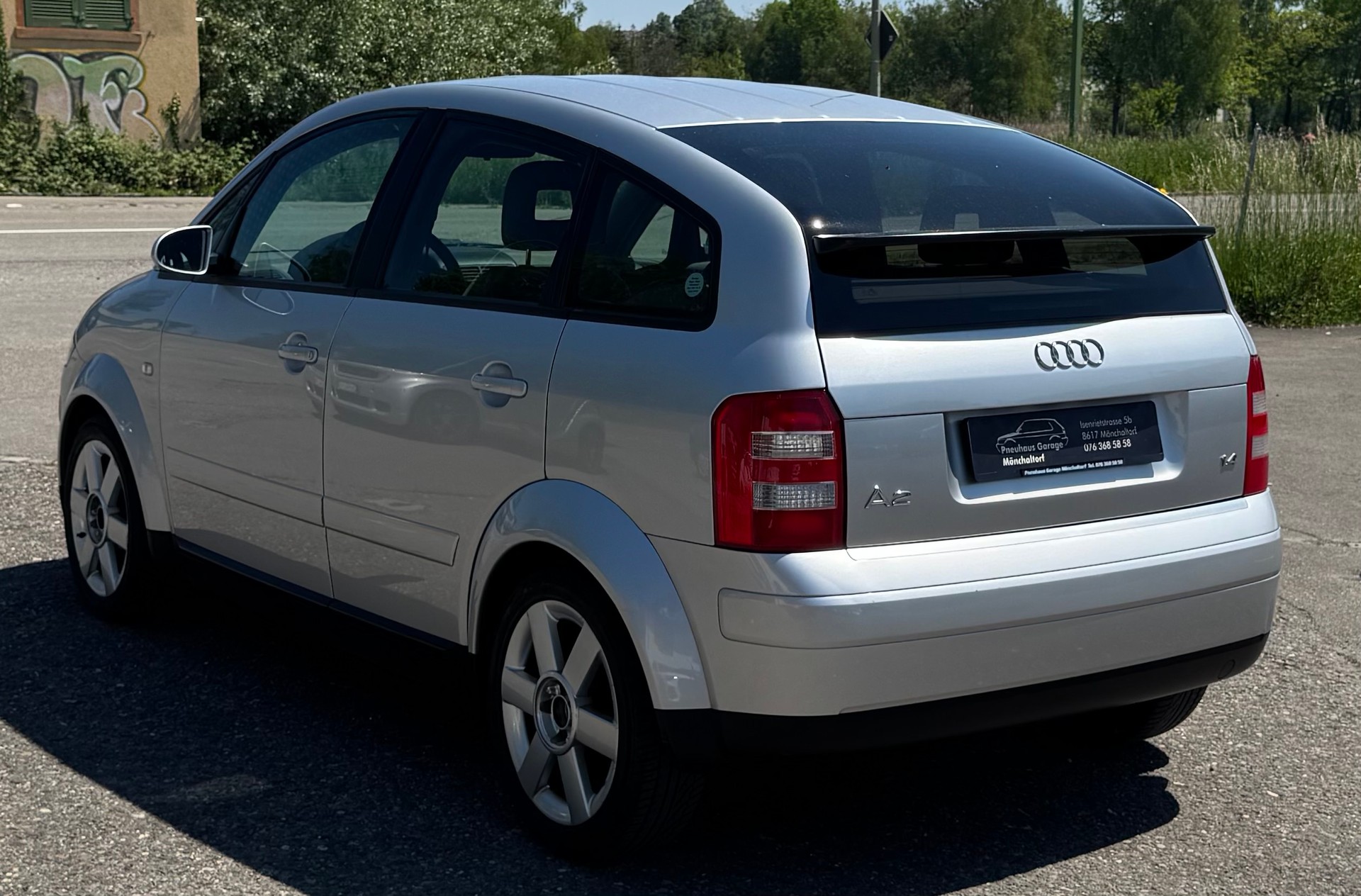 AUDI A2 1.4-image-4