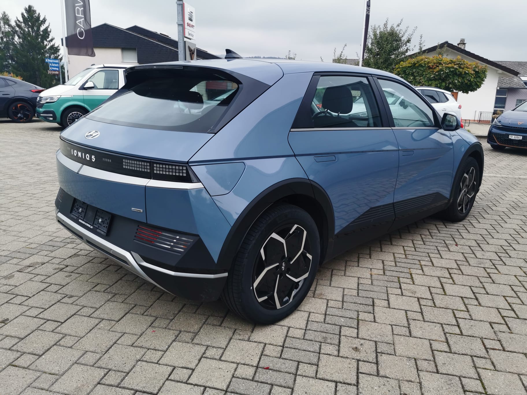 HYUNDAI Ioniq 5 Origo 4WD-image-5