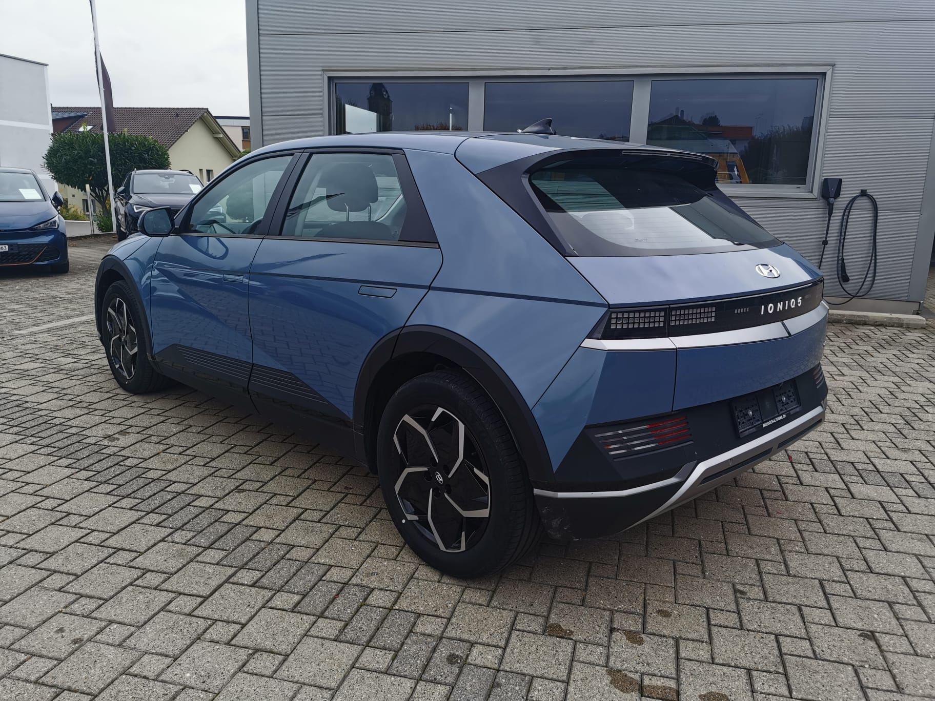 HYUNDAI Ioniq 5 Origo 4WD-image-6