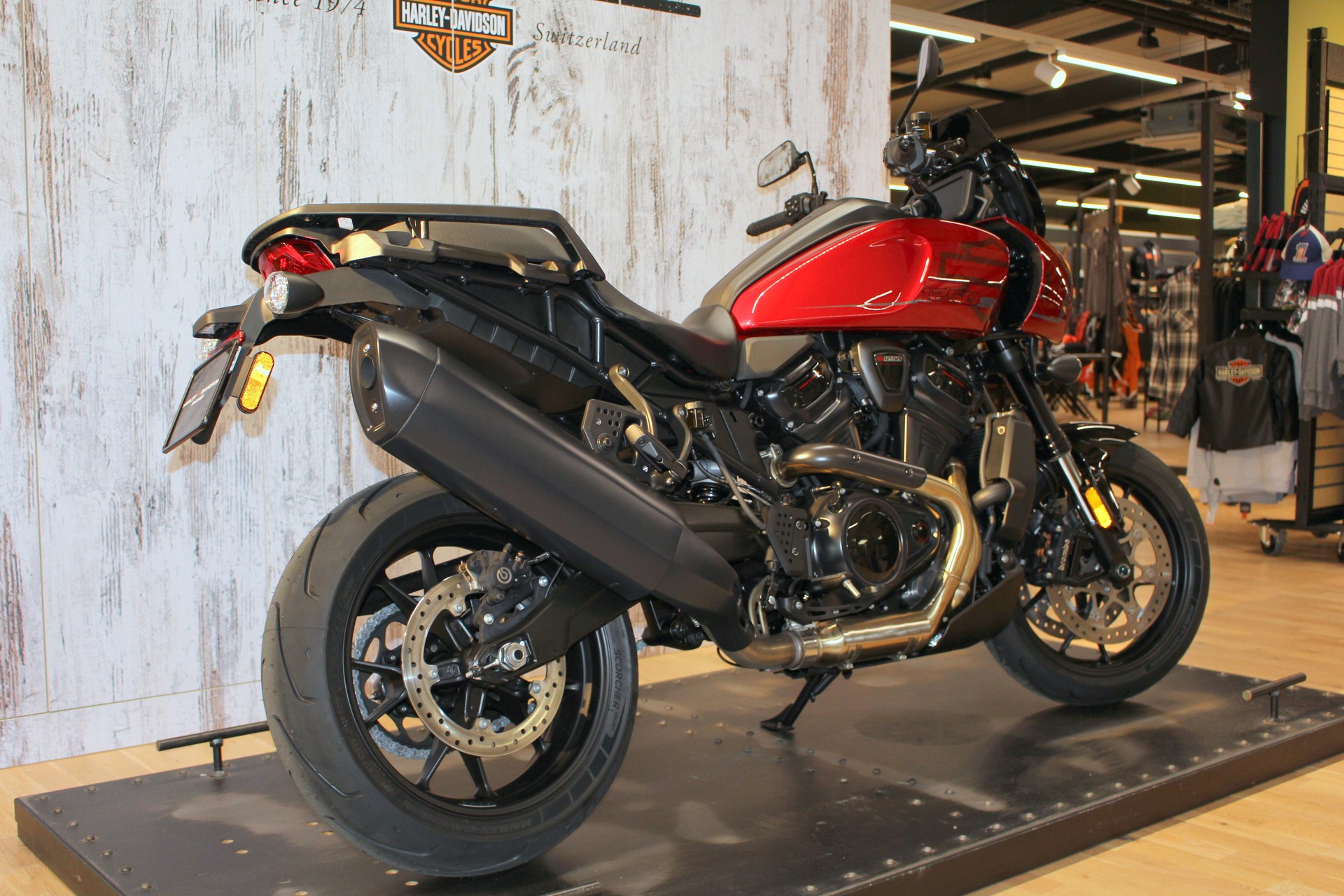 HARLEY-DAVIDSON RA1250ST Pan America ST-image-3