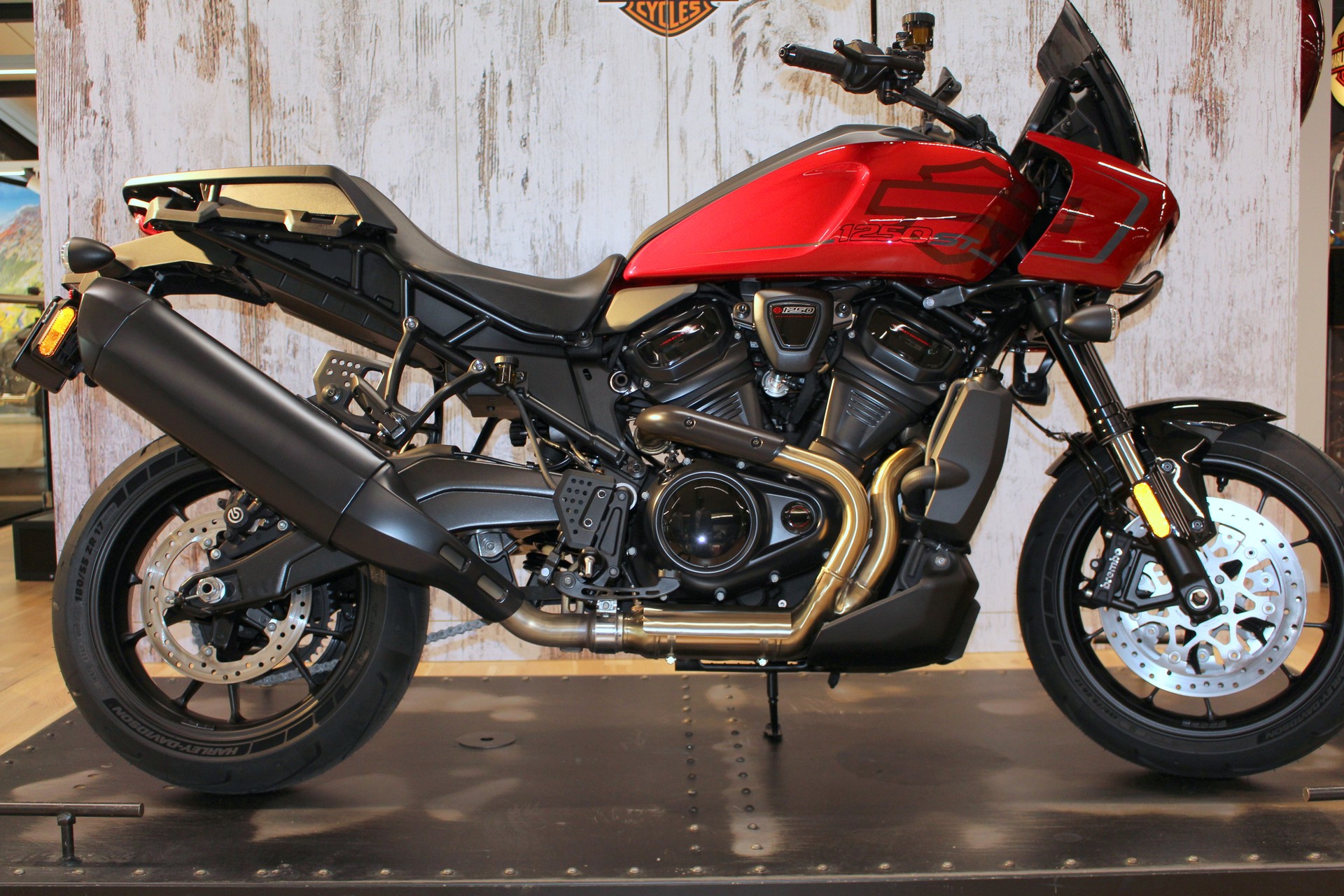 HARLEY-DAVIDSON RA1250ST Pan America ST-image-1