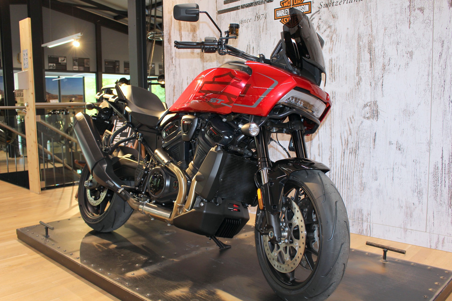 HARLEY-DAVIDSON RA1250ST Pan America ST-image-2