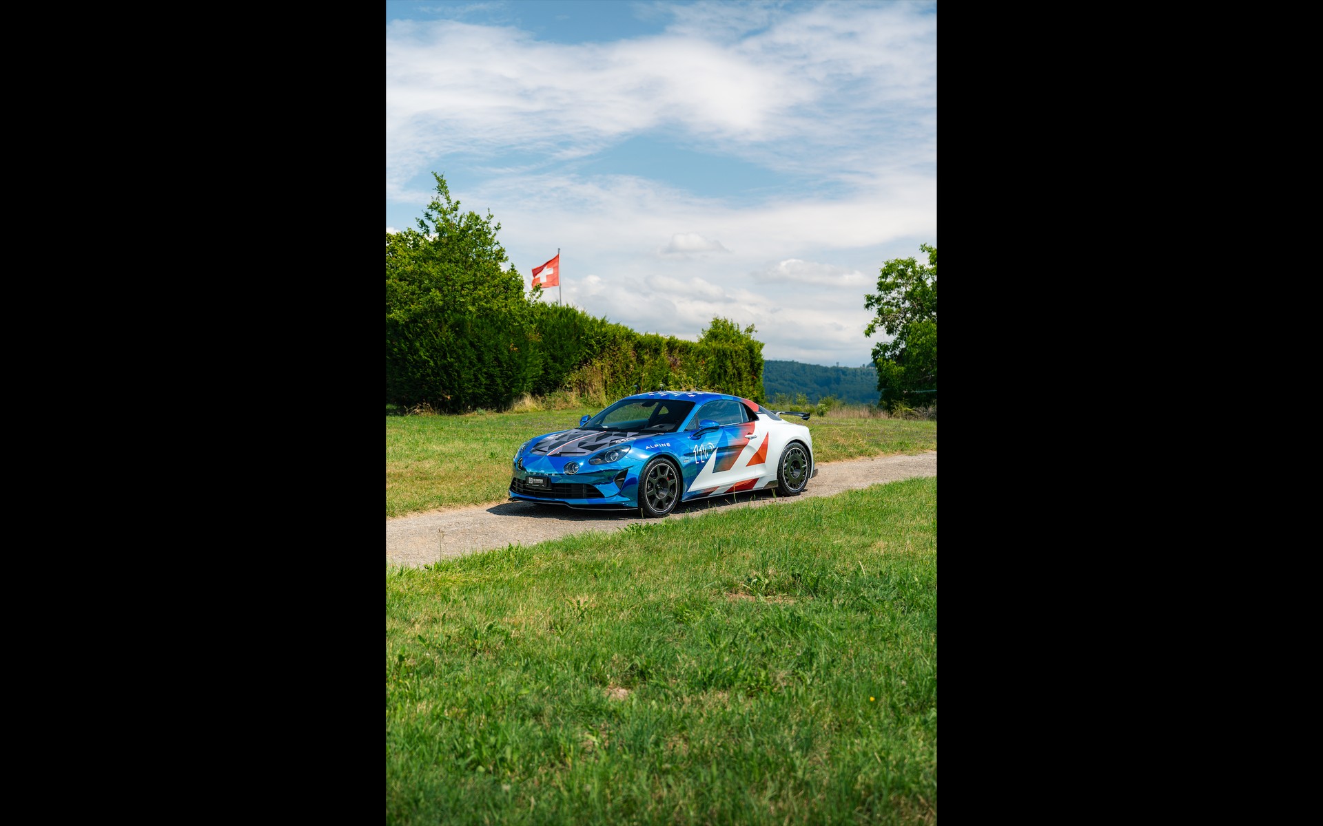 ALPINE A110R Pikes Peak-image-9