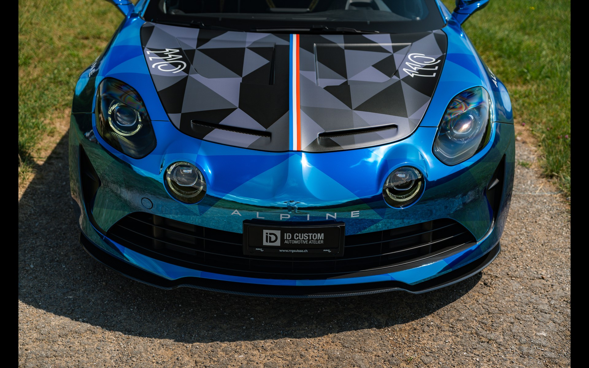ALPINE A110R Pikes Peak-image-8