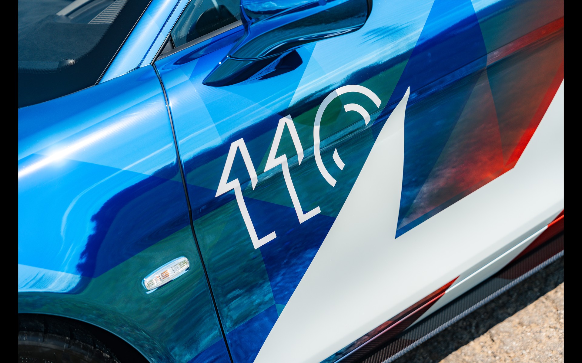 ALPINE A110R Pikes Peak-image-5