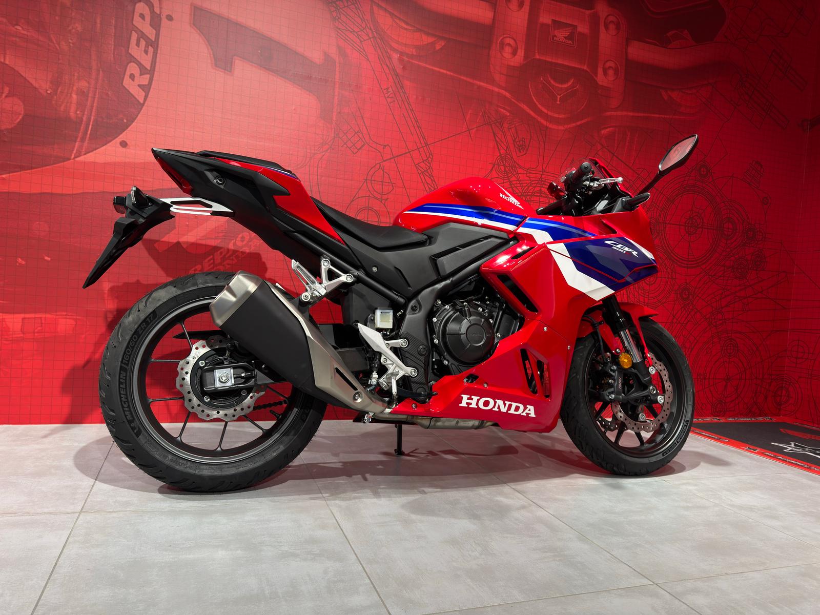 HONDA CBR 500 R *Neufahrzeug*-image-9
